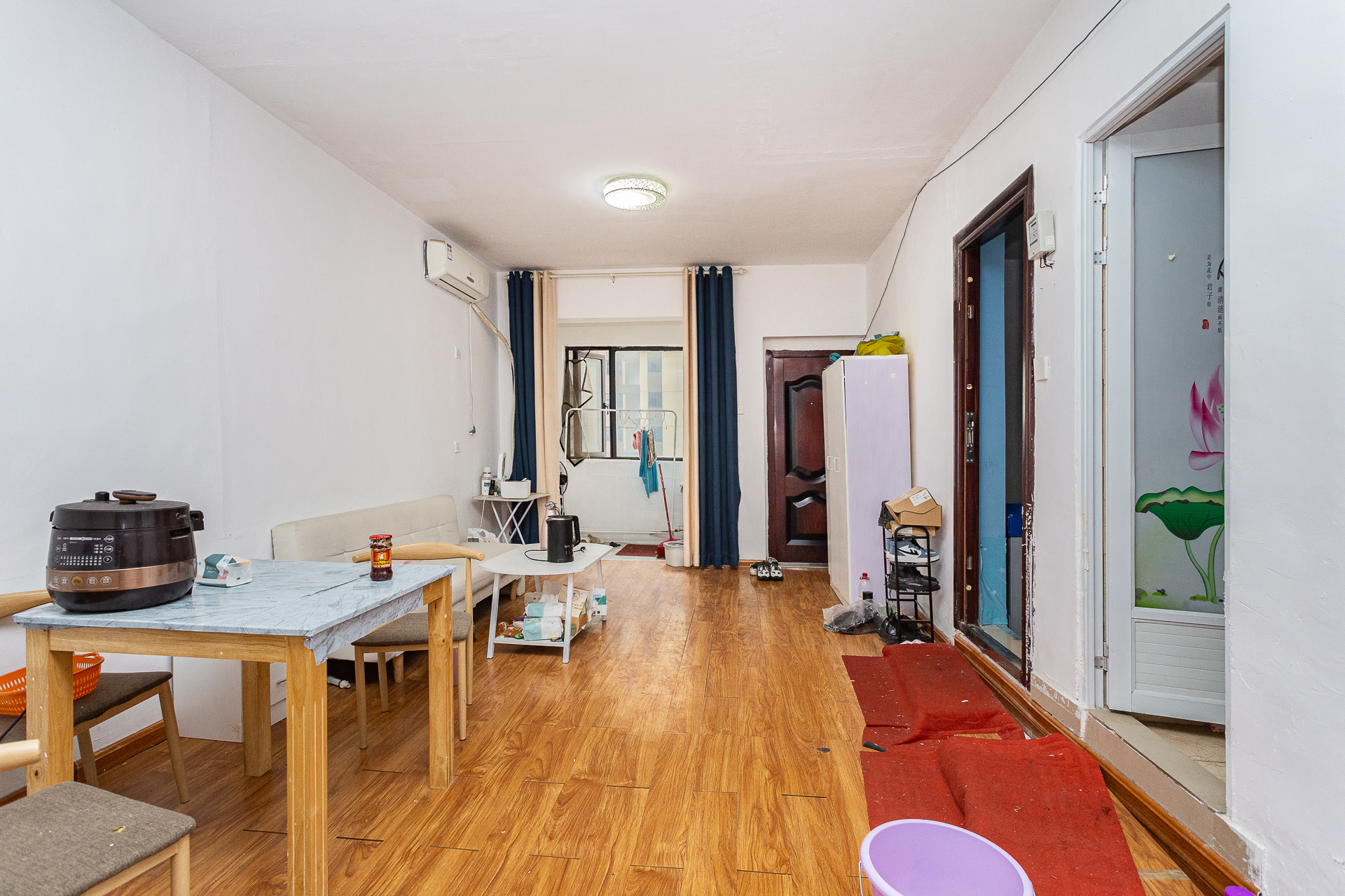 勤诚达境界城 3室2厅1厨1卫 91.00万