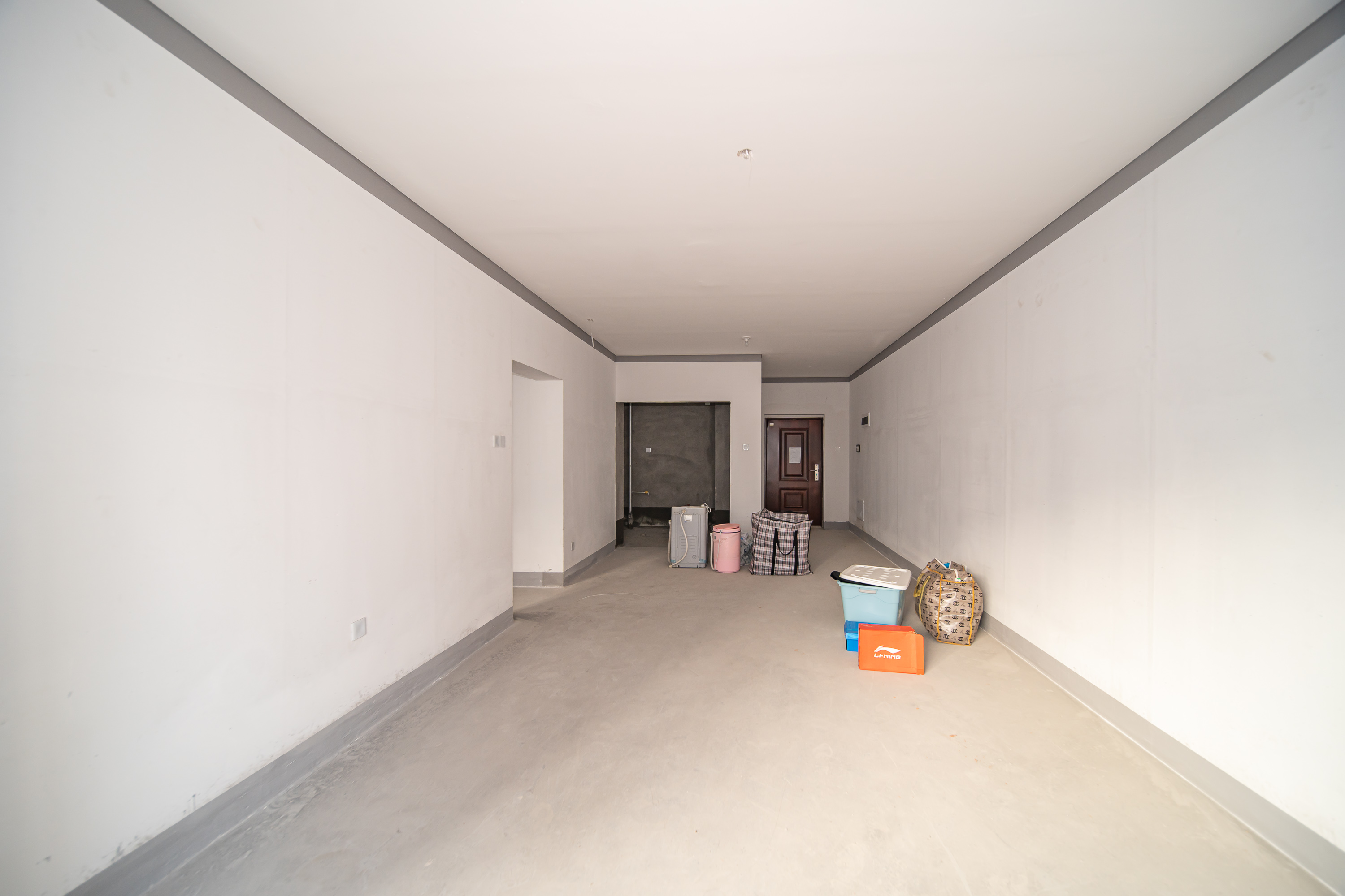 建投象山國際  3室2廳2衛(wèi)    116.0萬客廳