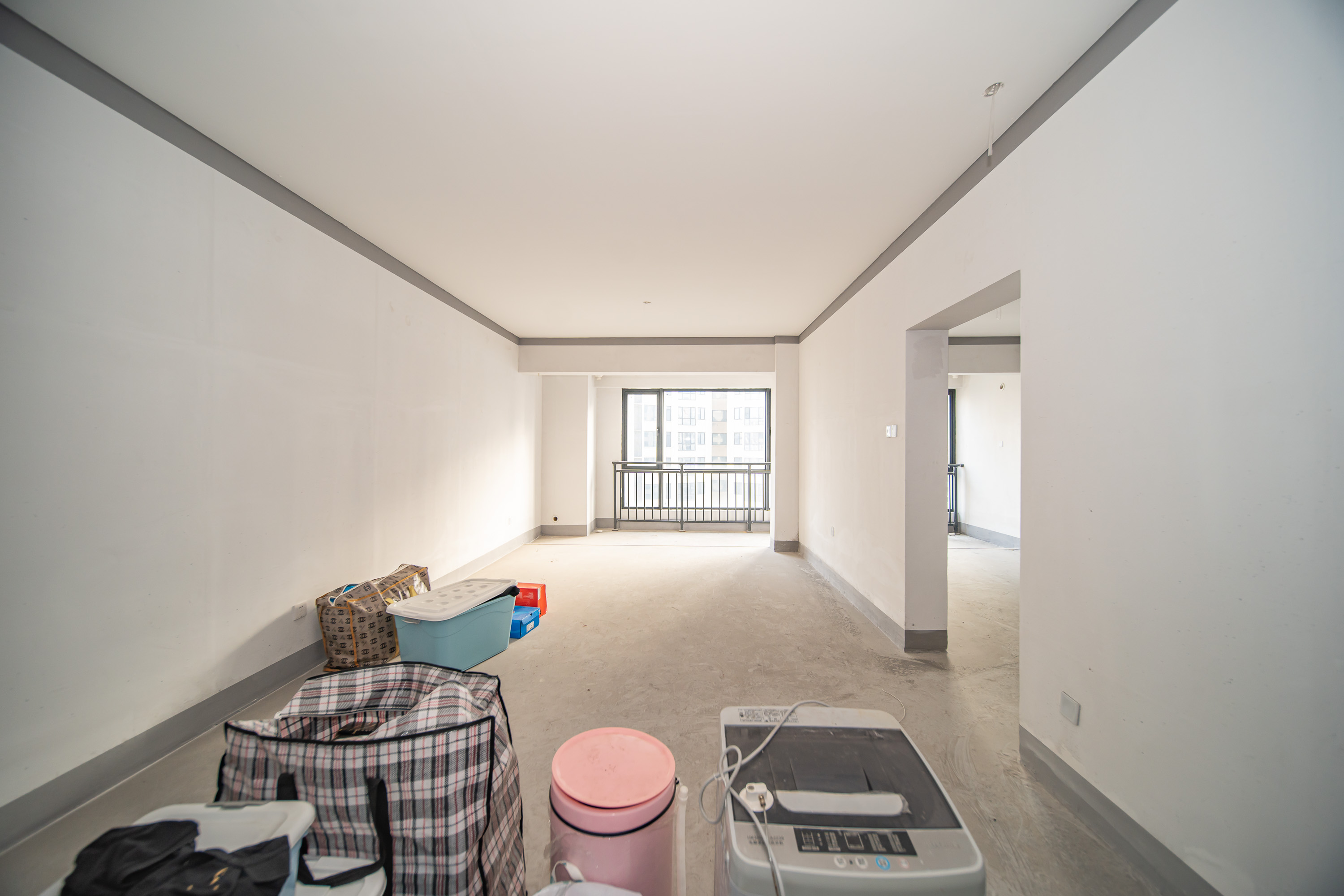 建投象山國際  3室2廳2衛(wèi)    116.0萬客廳
