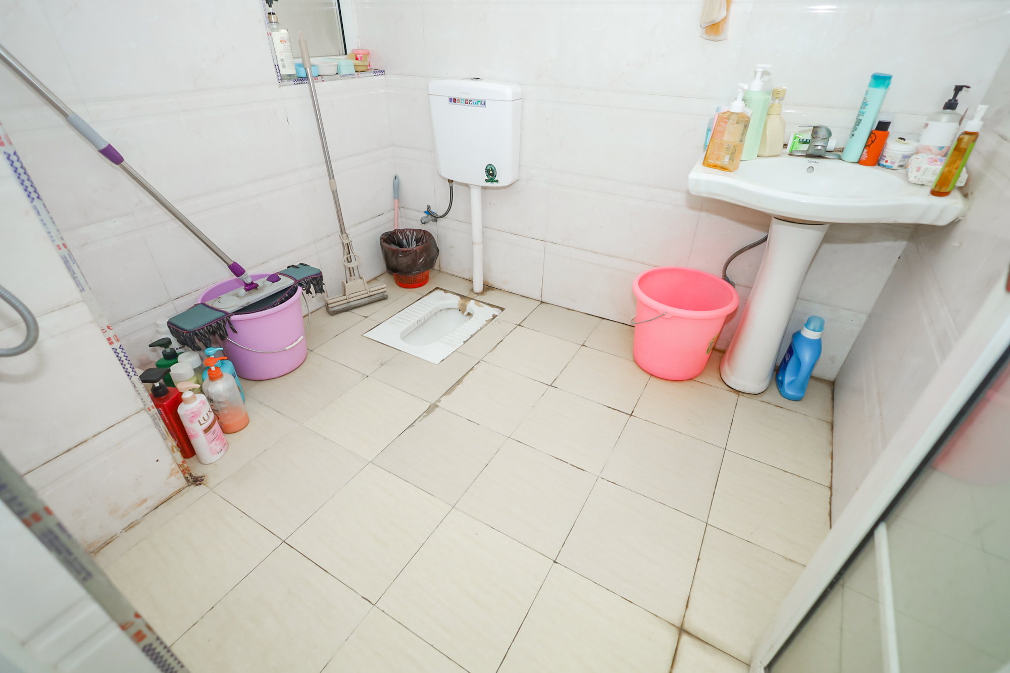 当代滨江MOMA 3室2厅2卫 138.0万 当代滨江MOMA 3室2厅2卫 138.0万卫生间