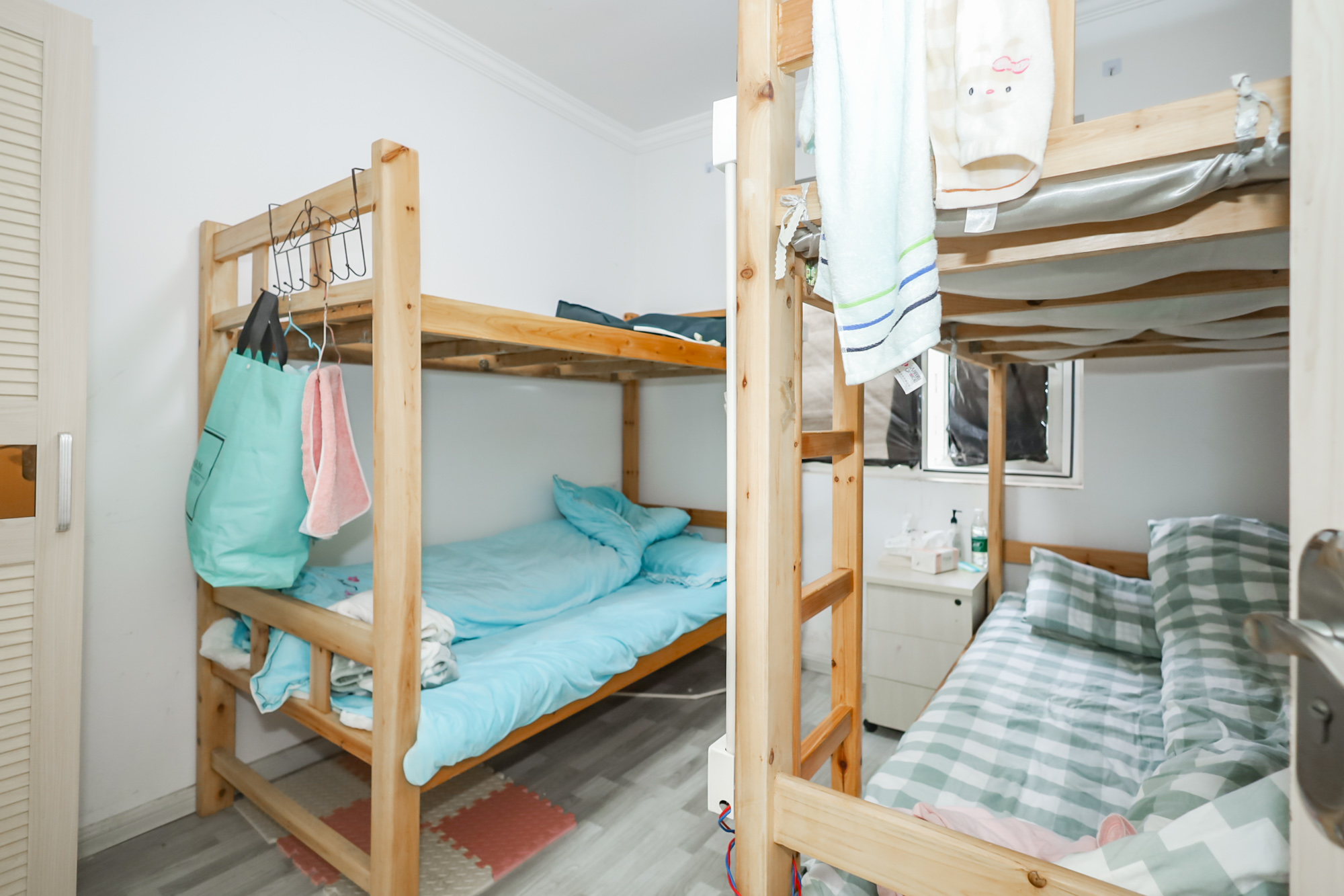 当代滨江MOMA 3室2厅2卫 138.0万 当代滨江MOMA 3室2厅2卫 138.0万卧室