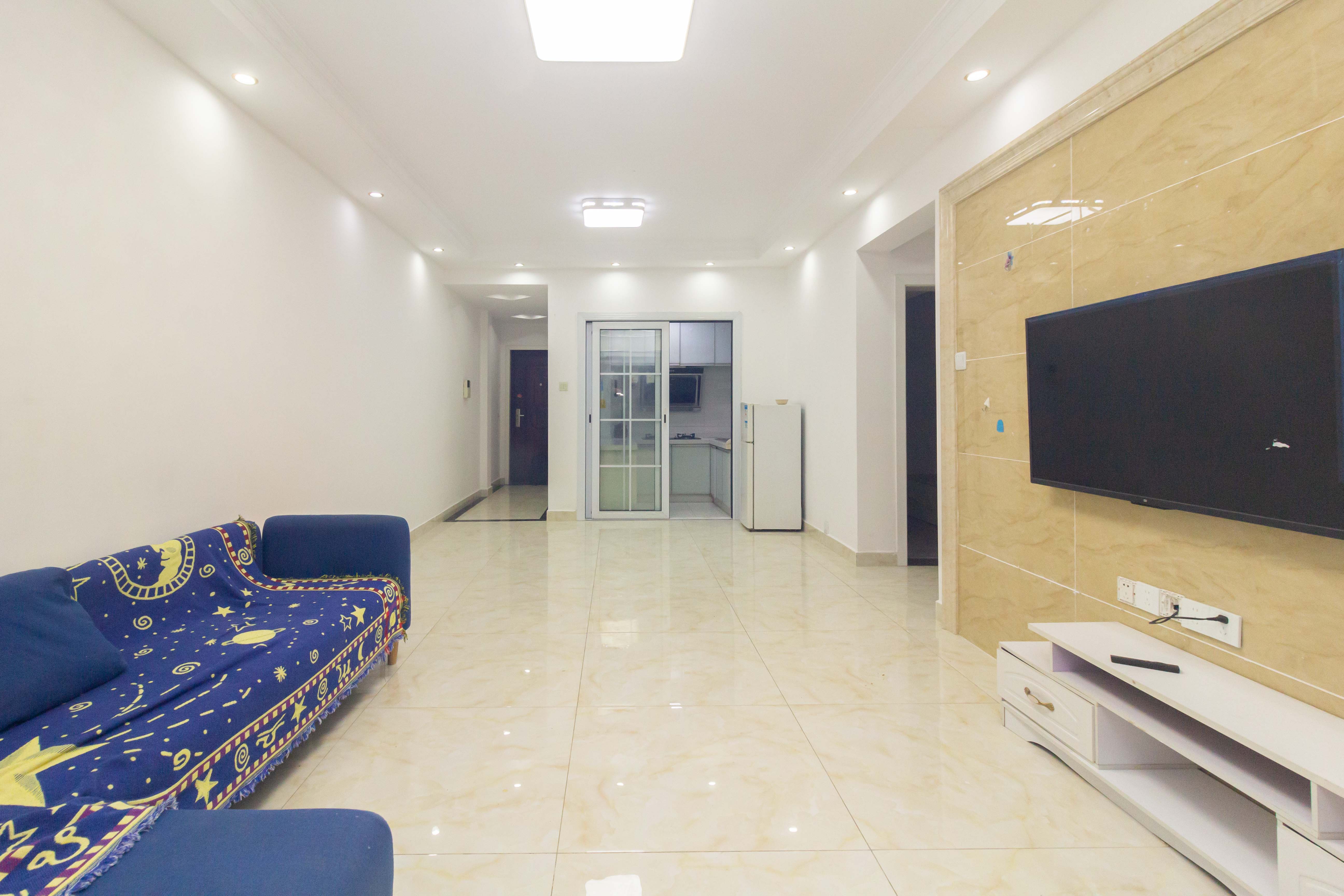 海德公园 3室2厅1卫 66.0万 海德公园 3室2厅1卫 66.0万客厅