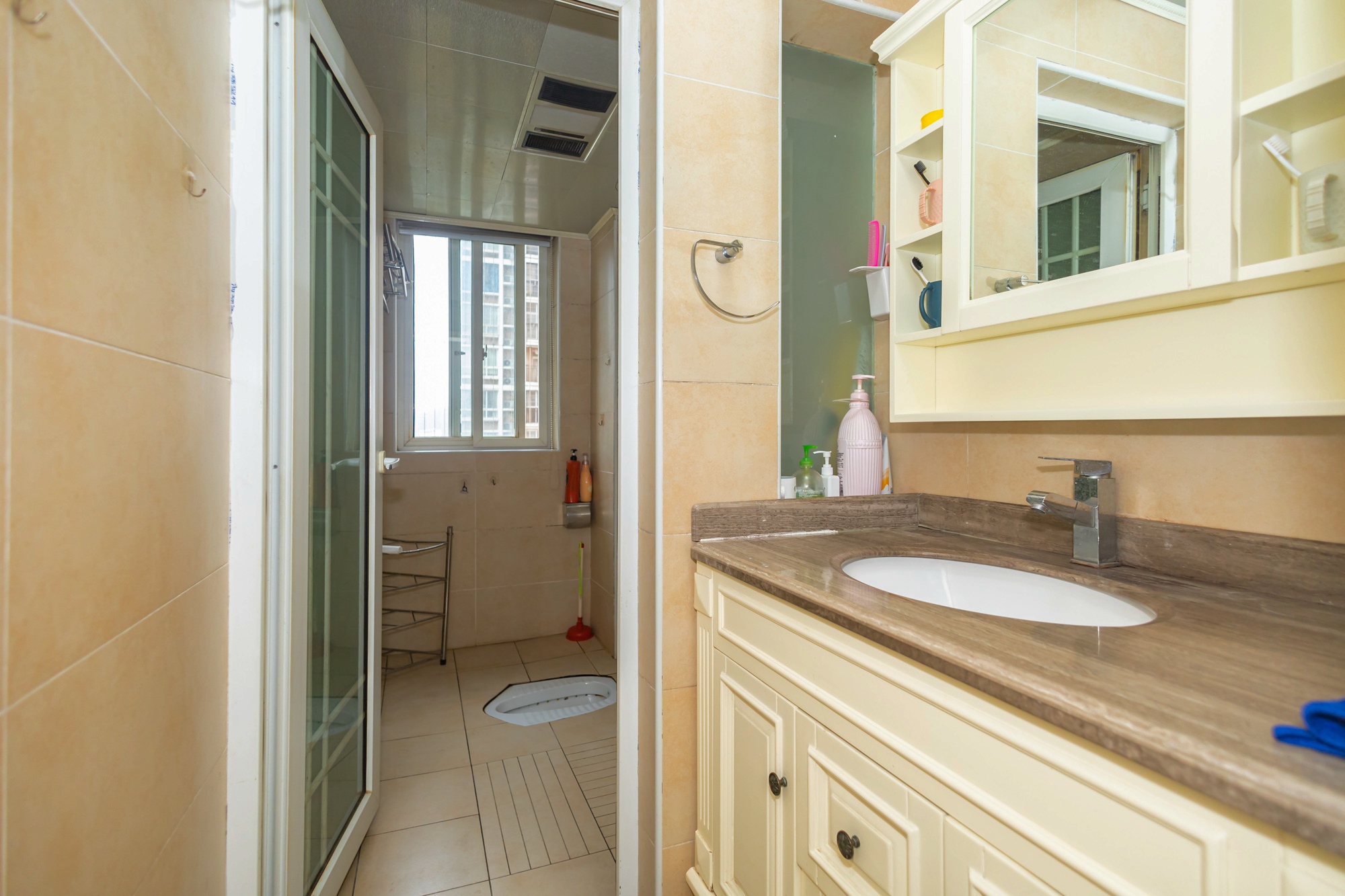 筑梦园 3室2厅2卫 75.8万 筑梦园 3室2厅2卫 75.8万卫生间