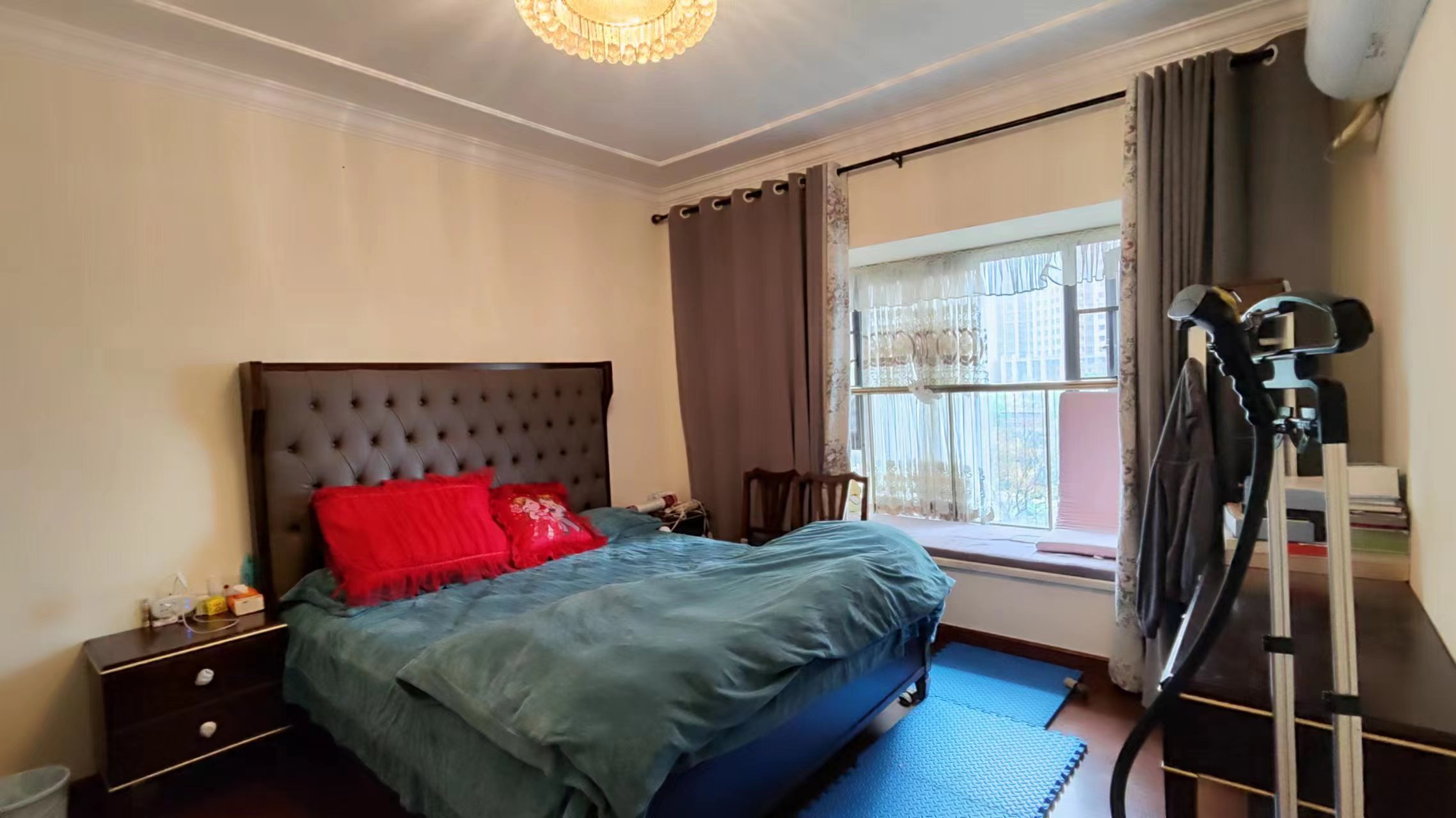 恒大华府 4室2厅2卫 95.0万 恒大华府 4室2厅2卫 95.0万室内图