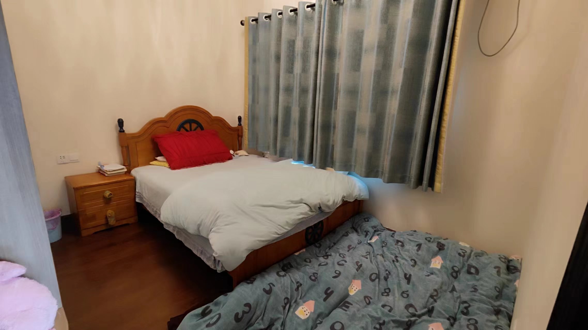 恒大华府 4室2厅2卫 95.0万 恒大华府 4室2厅2卫 95.0万室内图