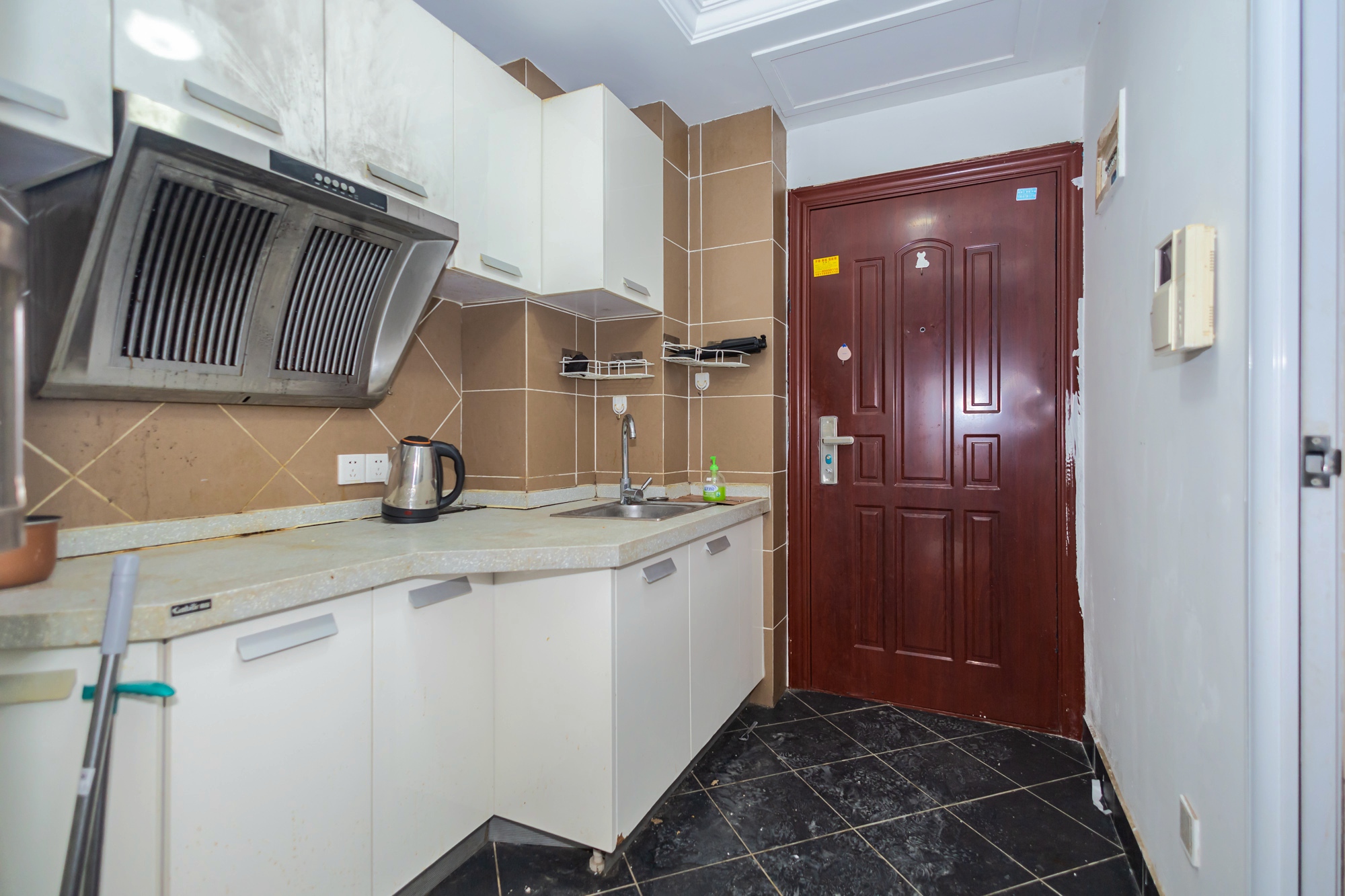 时代星城 1室1厅1卫 23.8万 时代星城 1室1厅1卫 23.8万厨房