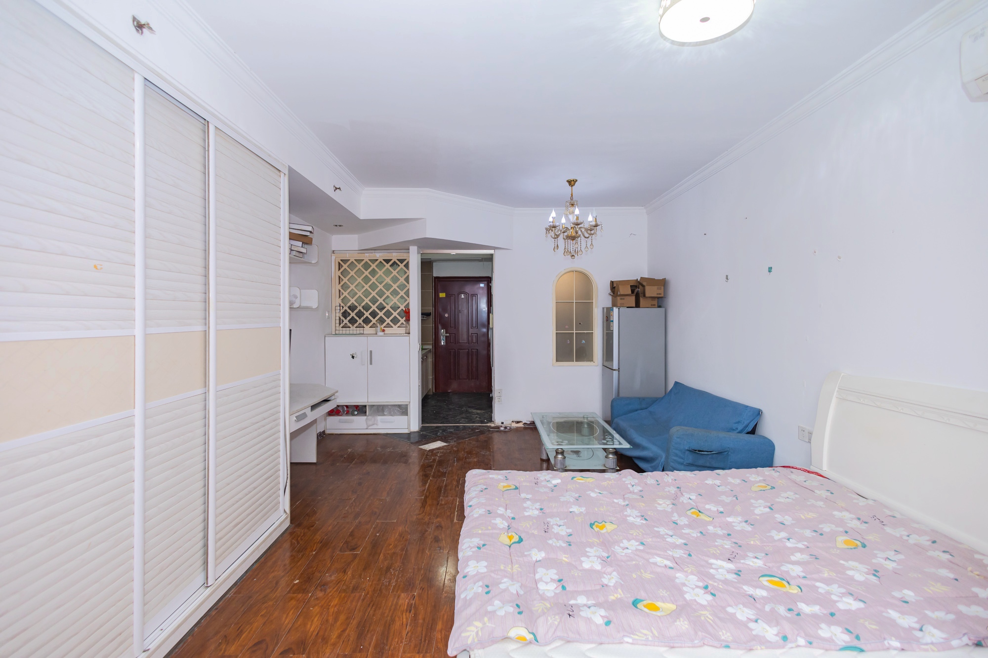 时代星城 1室1厅1卫 23.8万 时代星城 1室1厅1卫 23.8万客厅