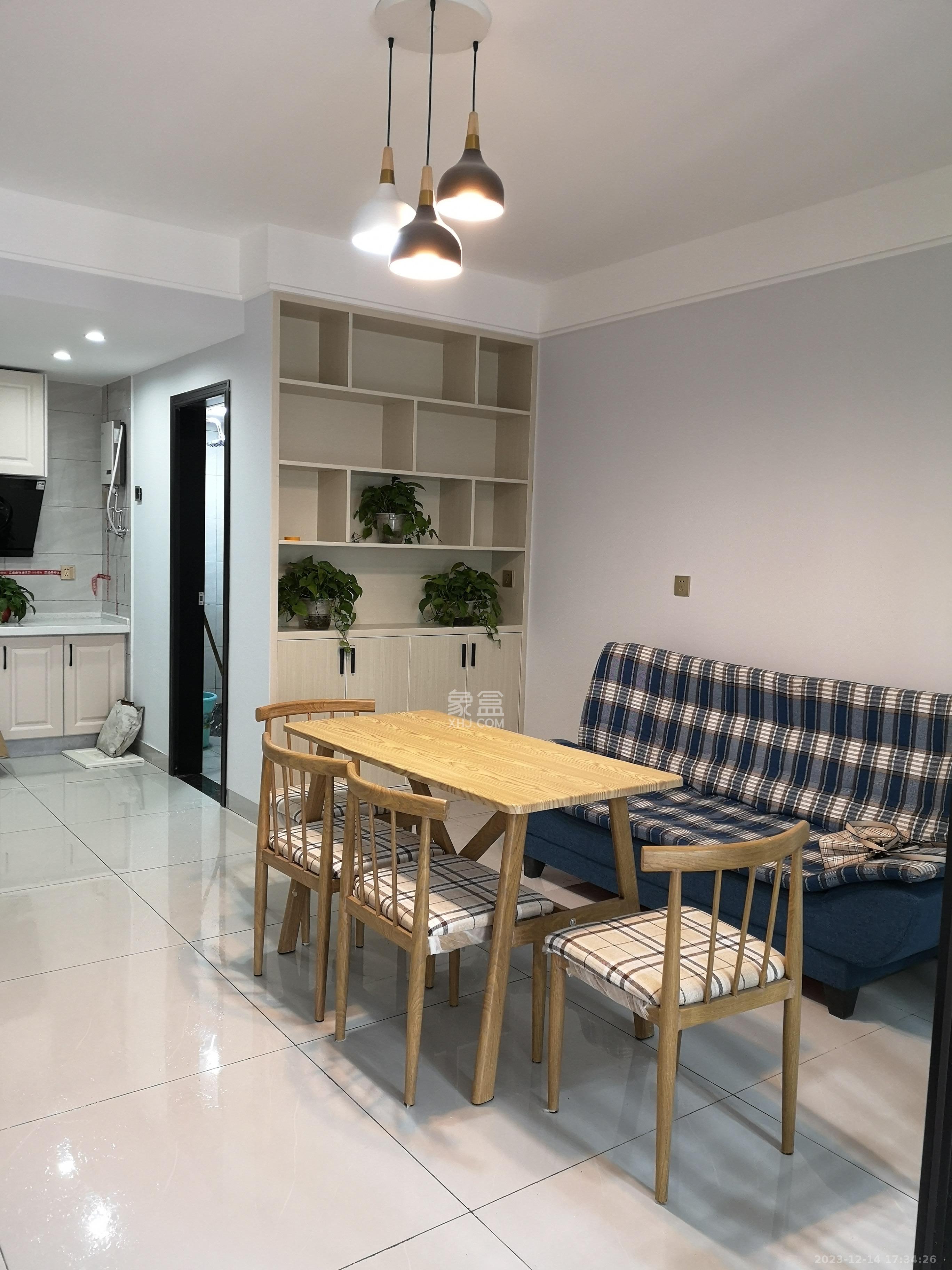 美林美寓 1室1厅1卫 2000.0元/月 美林美寓 1室1厅1卫 2000.0元/月室内图