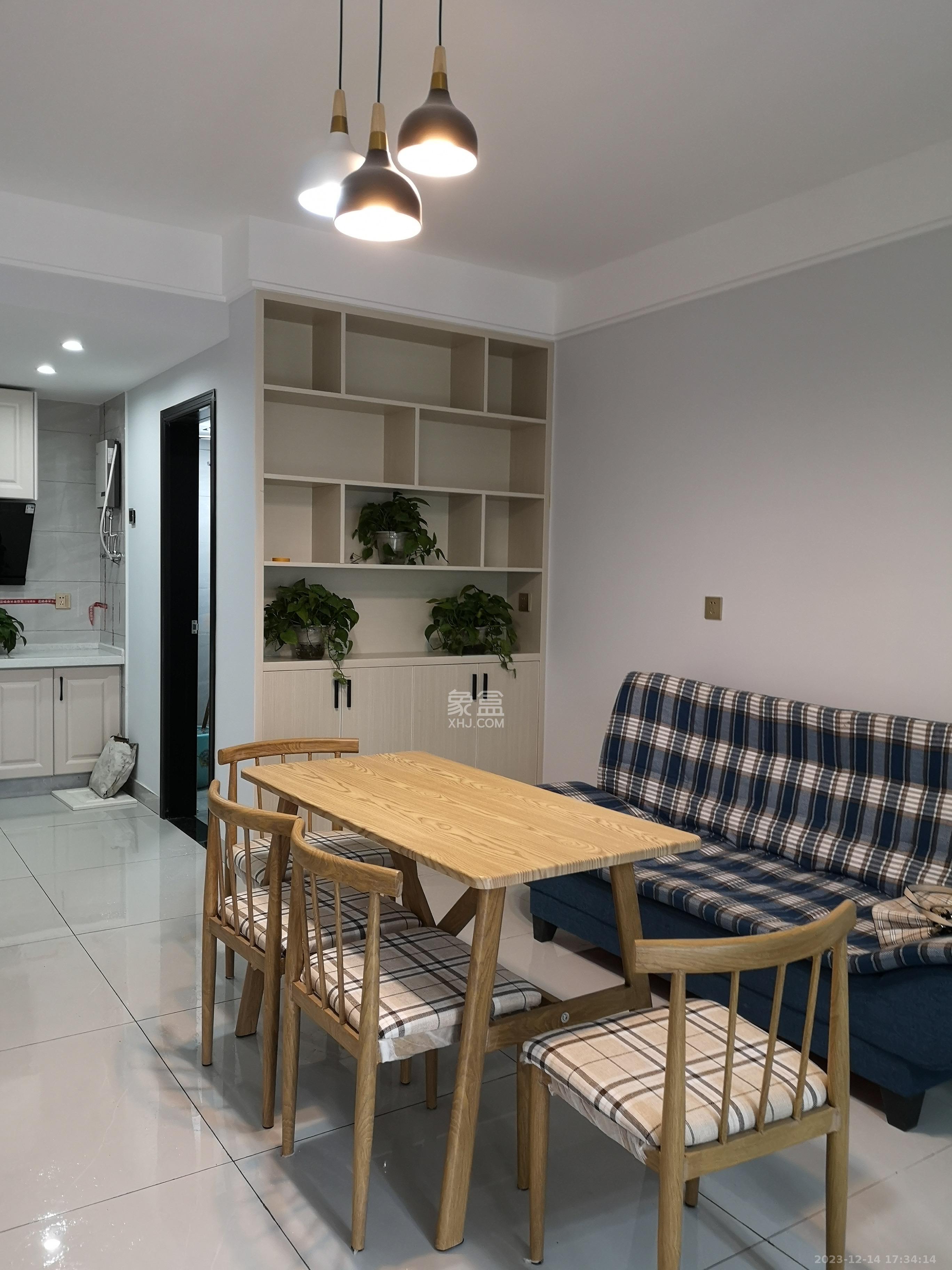 美林美寓 1室1厅1卫 2000.0元/月 美林美寓 1室1厅1卫 2000.0元/月室内图