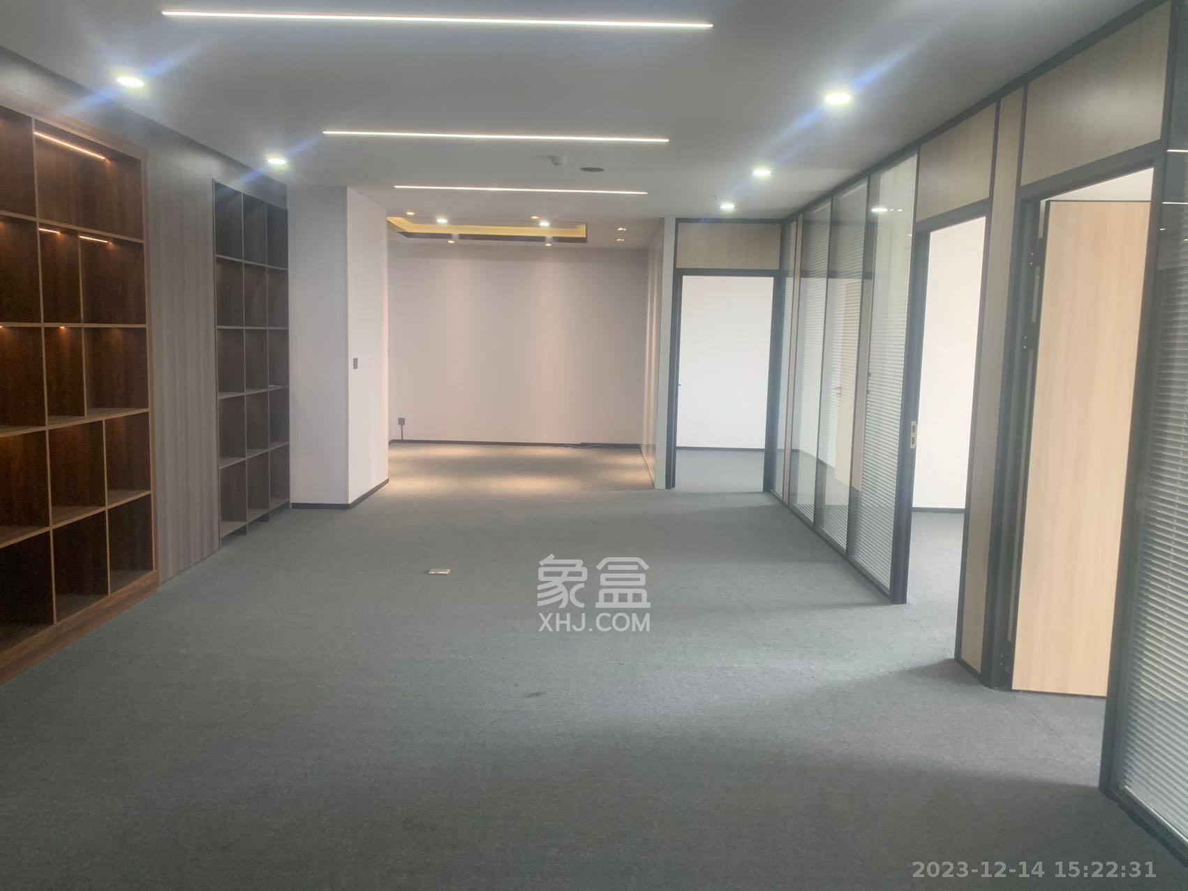 啟迪協(xié)信中心  1室1廳1衛(wèi)   3200.00元/月室內(nèi)圖