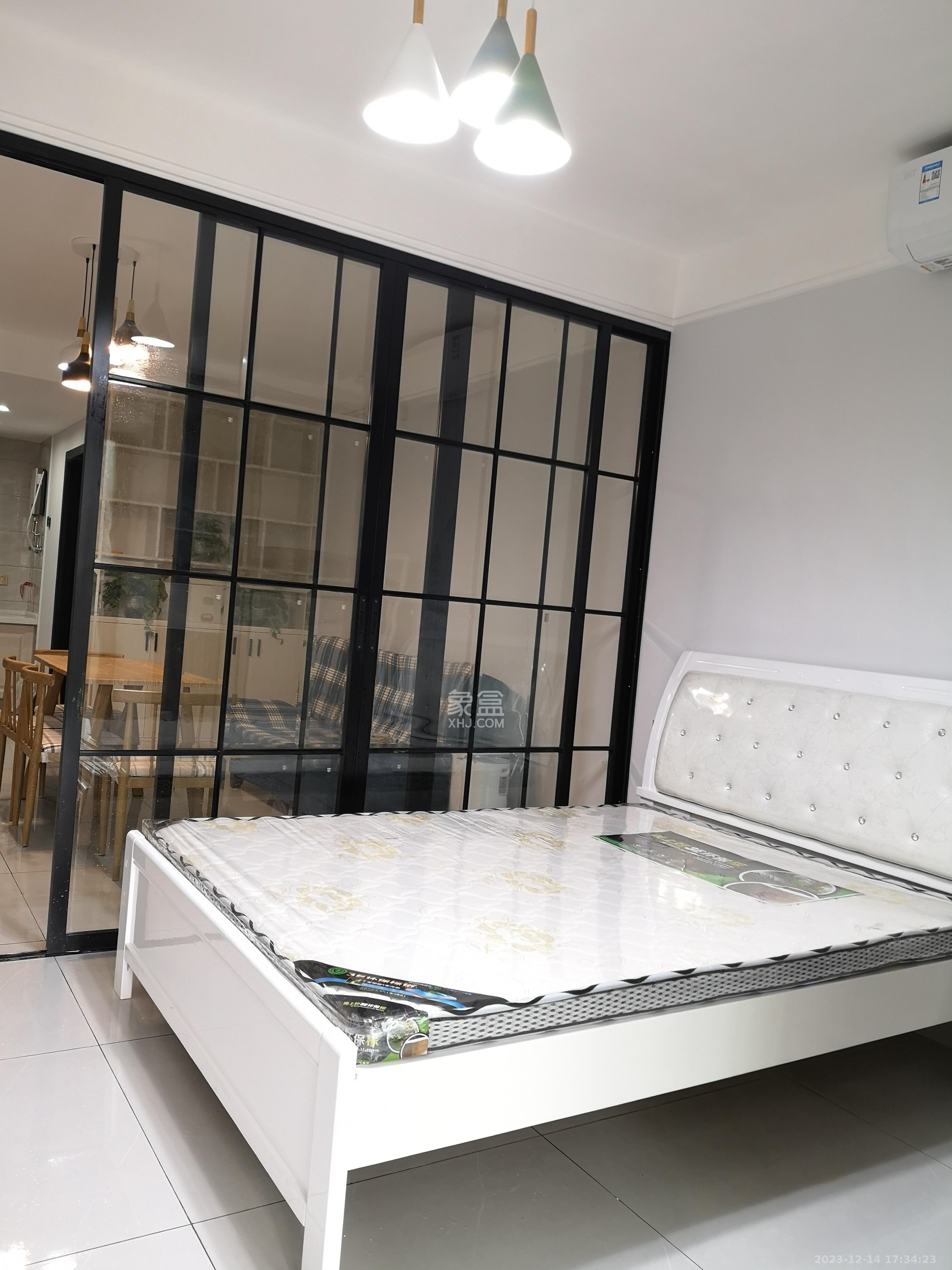 美林美寓 1室1厅1卫 2000.0元/月 美林美寓 1室1厅1卫 2000.0元/月室内图