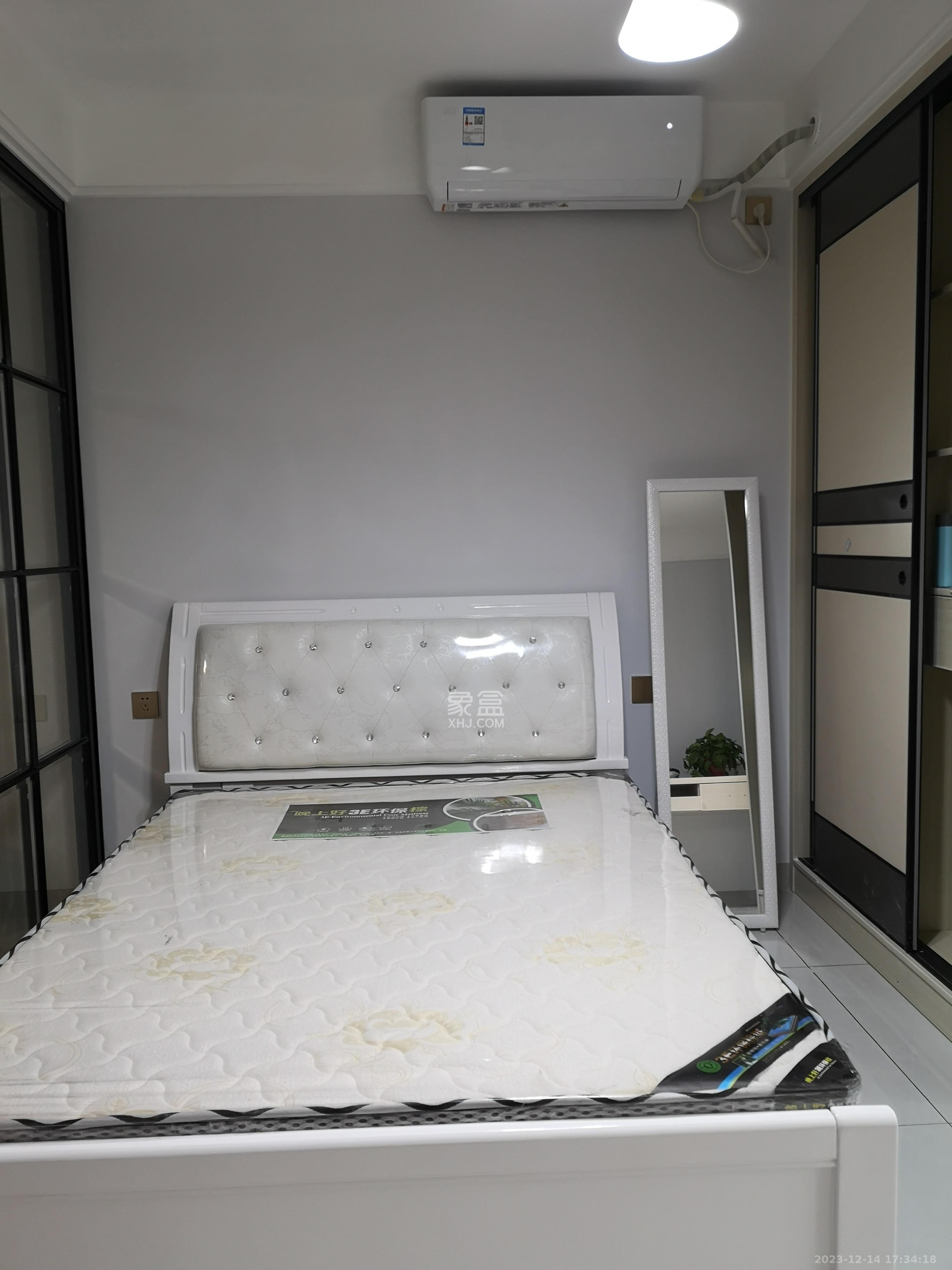 美林美寓 1室1厅1卫 2000.0元/月 美林美寓 1室1厅1卫 2000.0元/月室内图