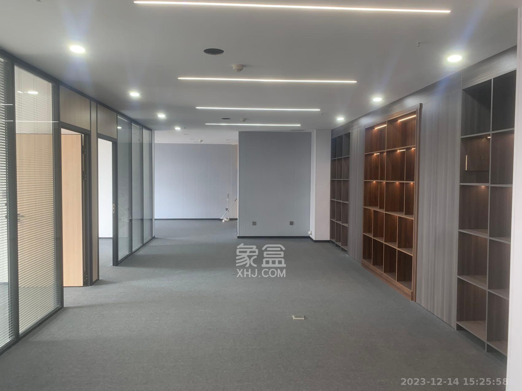 启迪协信中心  1室1厅1卫   3200.00元/月室内图