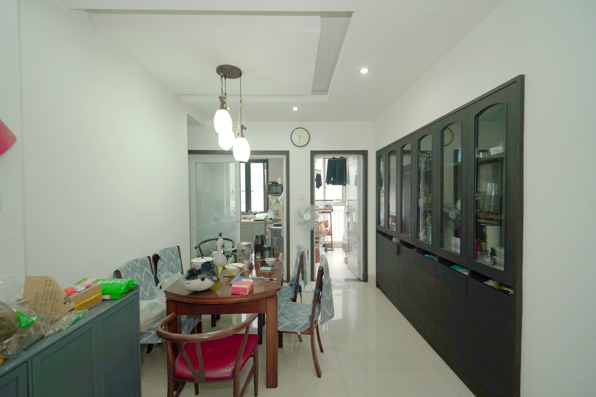 长房东郡  3室2厅1卫    164.9万客厅