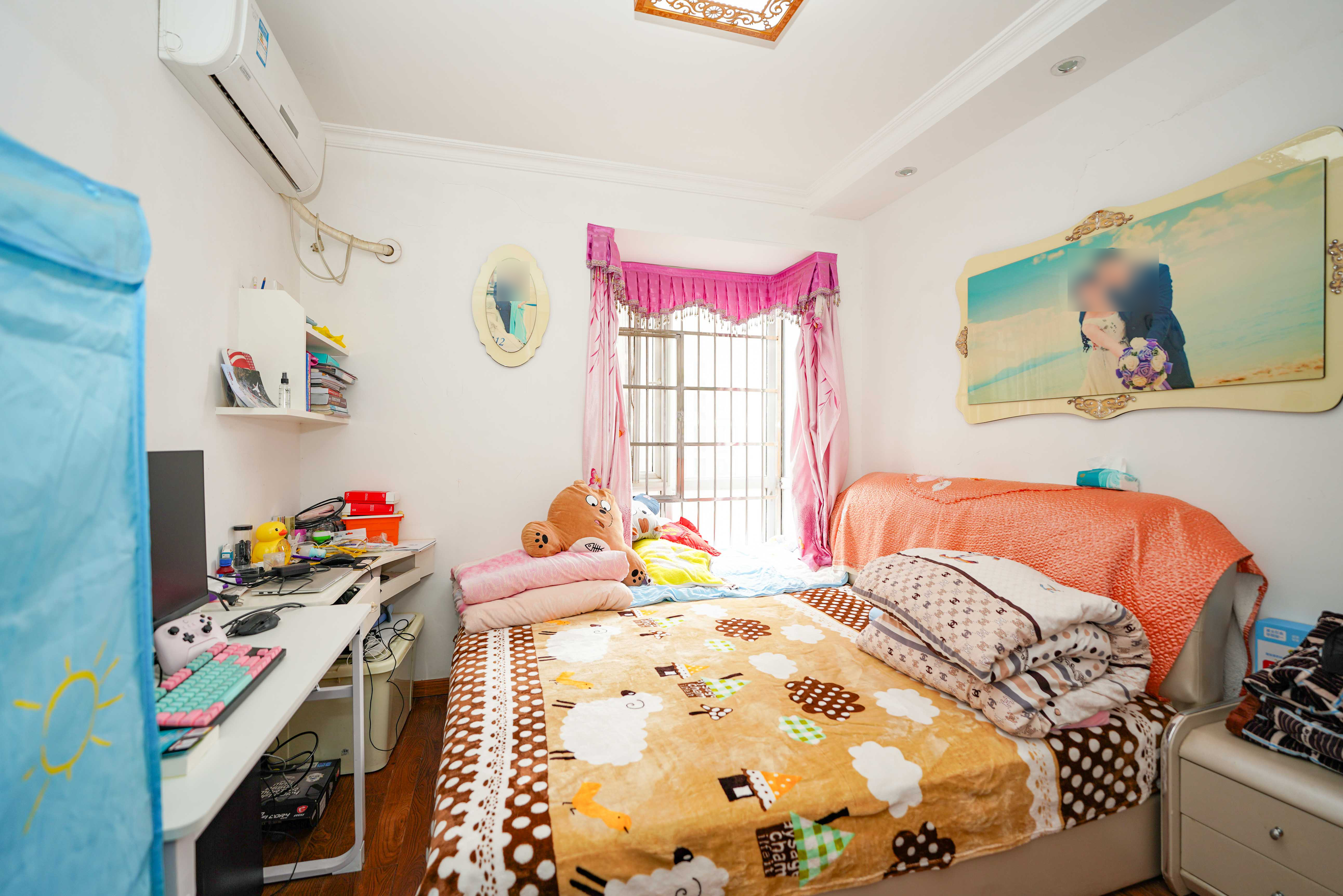 丽发新城 2室2厅1卫 45.0万 丽发新城 2室2厅1卫 45.0万卧室