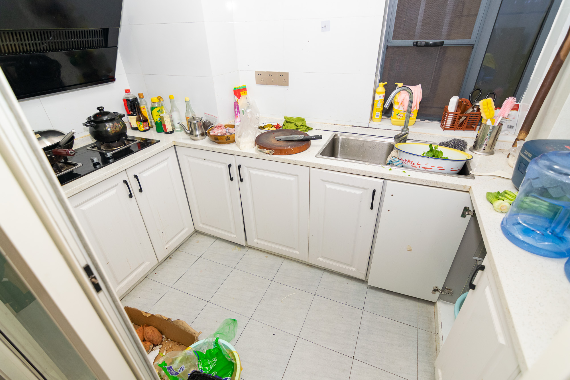 澳海澜庭 3室2厅1卫 65.0万 澳海澜庭 3室2厅1卫 65.0万厨房