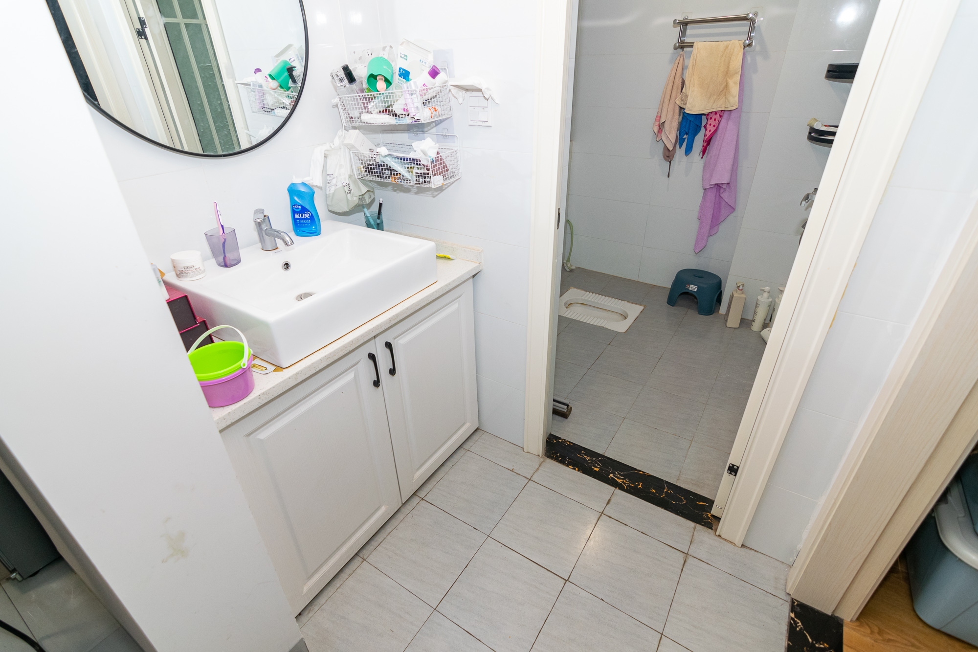 澳海澜庭 3室2厅1卫 65.0万 澳海澜庭 3室2厅1卫 65.0万卫生间