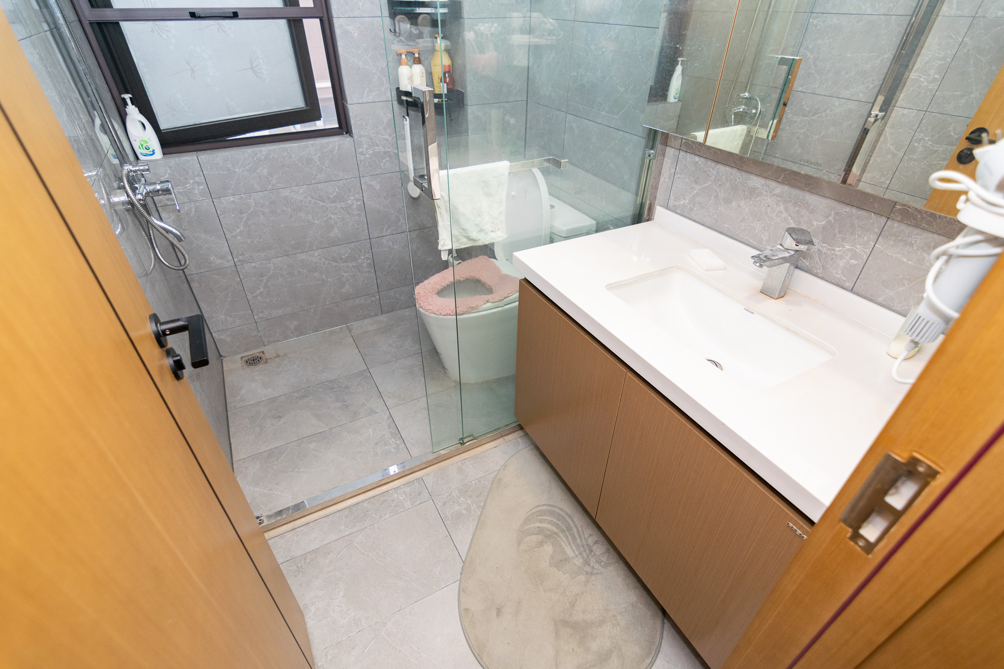 润和美郡(润和紫郡五期) 4室2厅2卫 111.8万 润和美郡(润和紫郡五期) 4室2厅2卫 111.8万卫生间