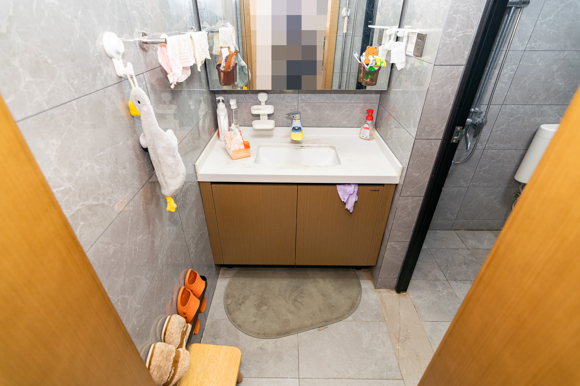 润和美郡(润和紫郡五期) 4室2厅2卫 111.8万 润和美郡(润和紫郡五期) 4室2厅2卫 111.8万卫生间