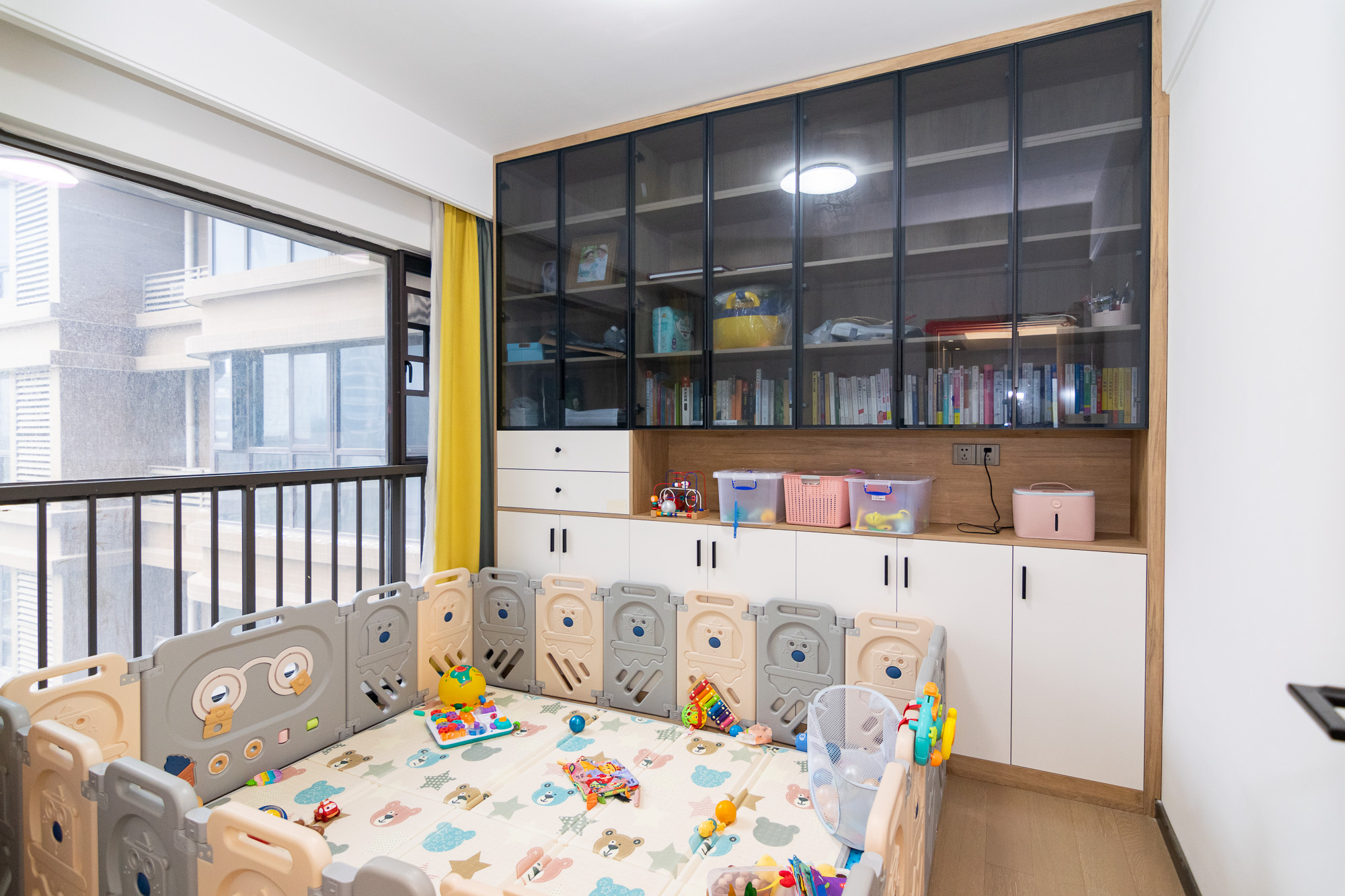 润和美郡(润和紫郡五期) 4室2厅2卫 111.8万 润和美郡(润和紫郡五期) 4室2厅2卫 111.8万卧室