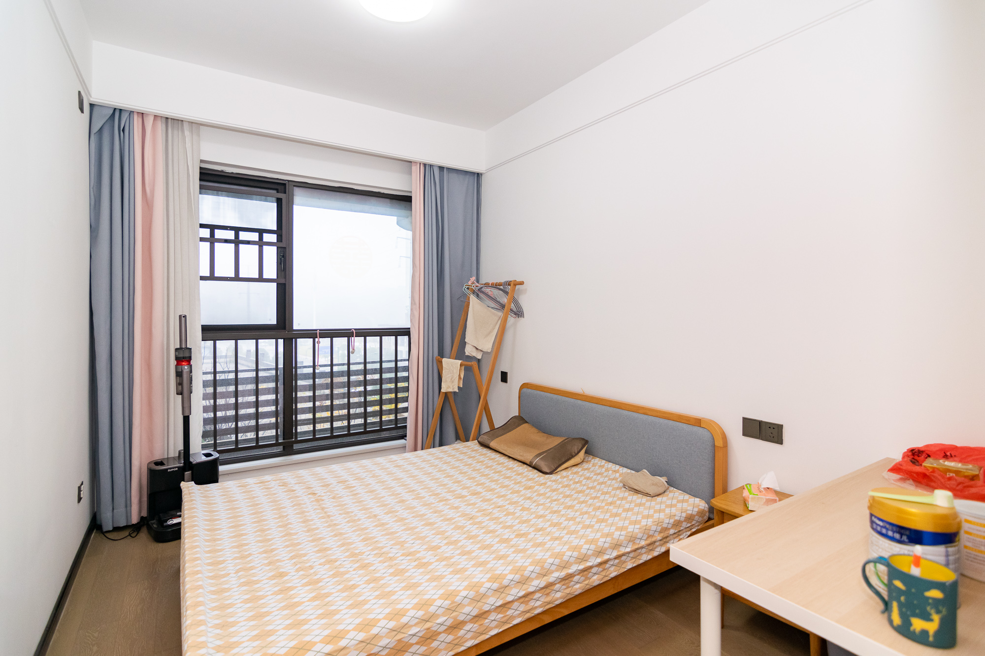 润和美郡(润和紫郡五期) 4室2厅2卫 111.8万 润和美郡(润和紫郡五期) 4室2厅2卫 111.8万卧室