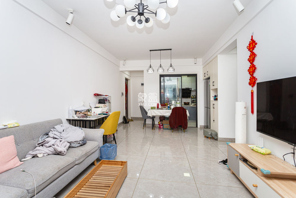 龙湖璟宸原著（龙湖紫宸）  3室2厅1卫    102.0万