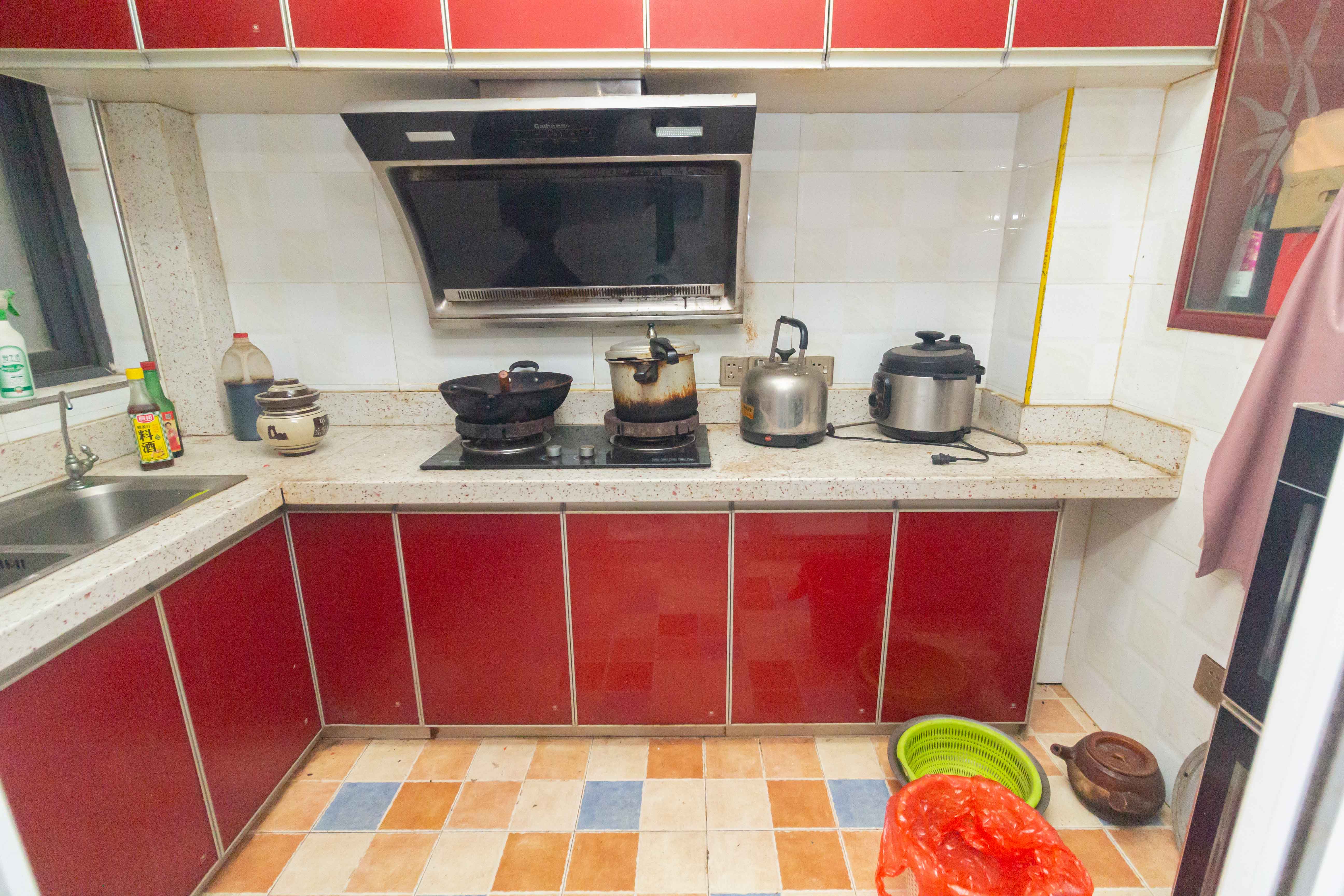 紫东苑(星沙)  3室2厅2卫    65.0万 紫东苑(星沙)  3室2厅2卫    65.0万厨房