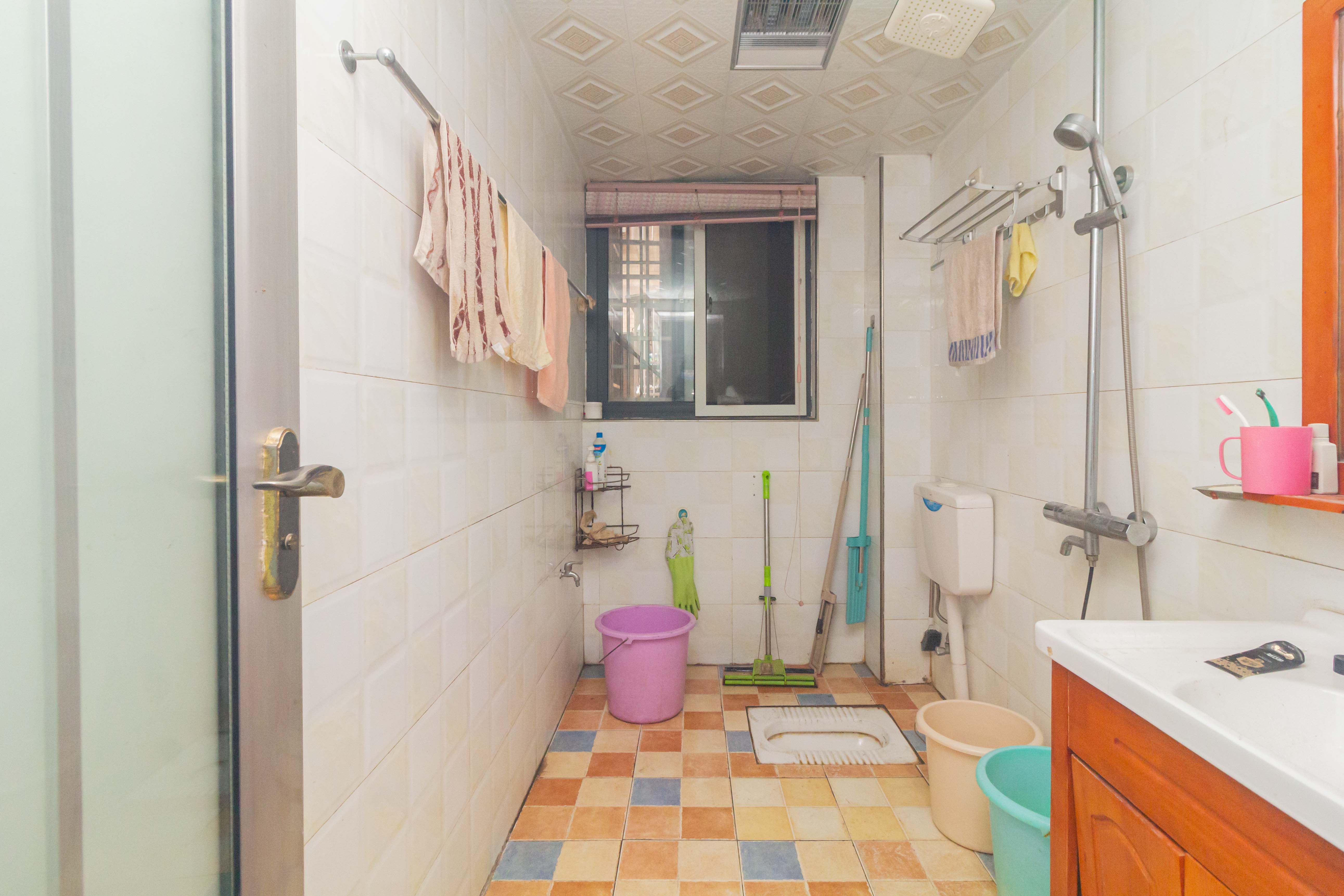 紫东苑（星沙）  3室2厅2卫    65.0万卫生间