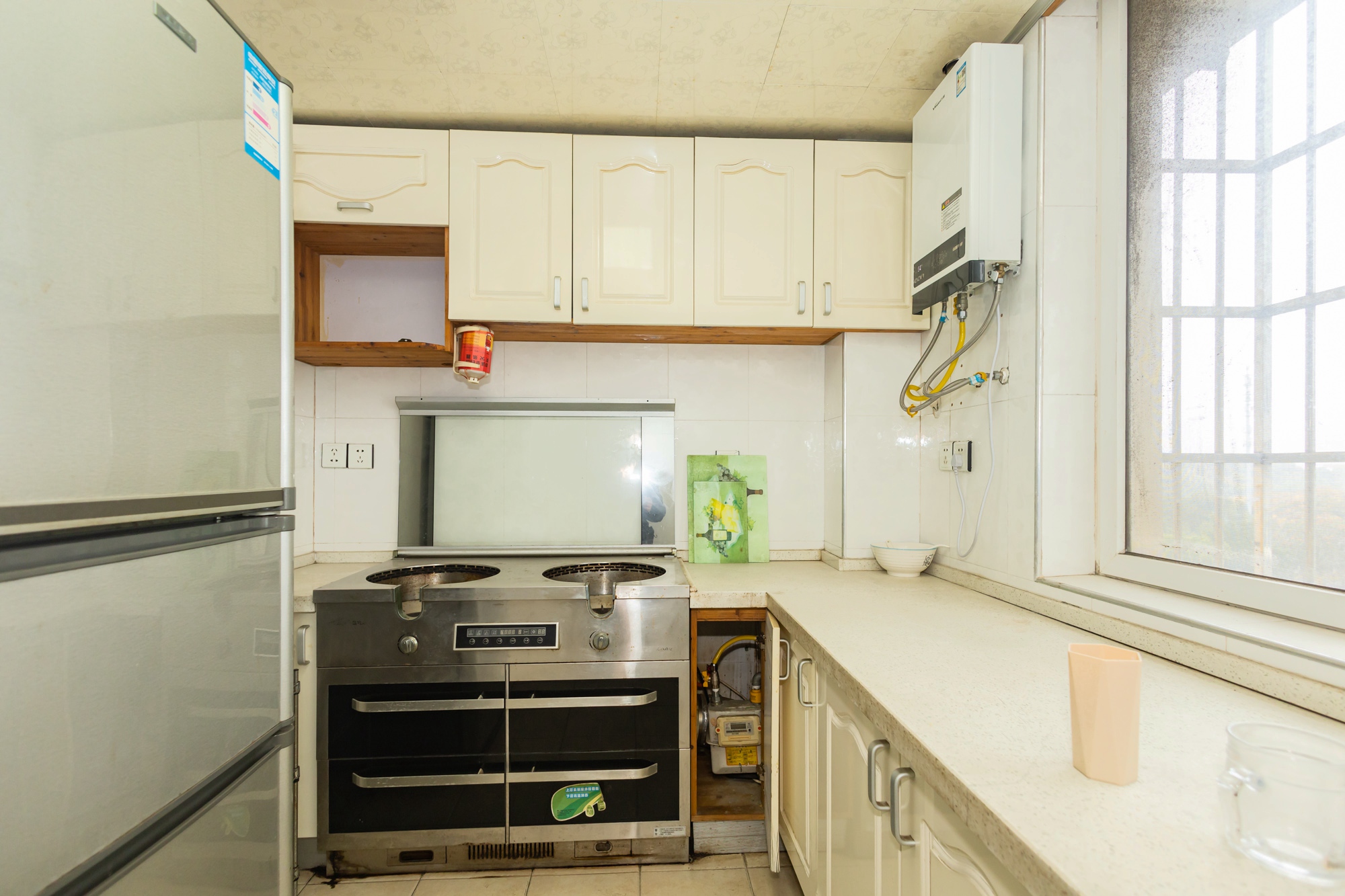 长沙县公安局单位房  3室2厅1卫    66.8万 长沙县公安局单位房  3室2厅1卫    66.8万厨房