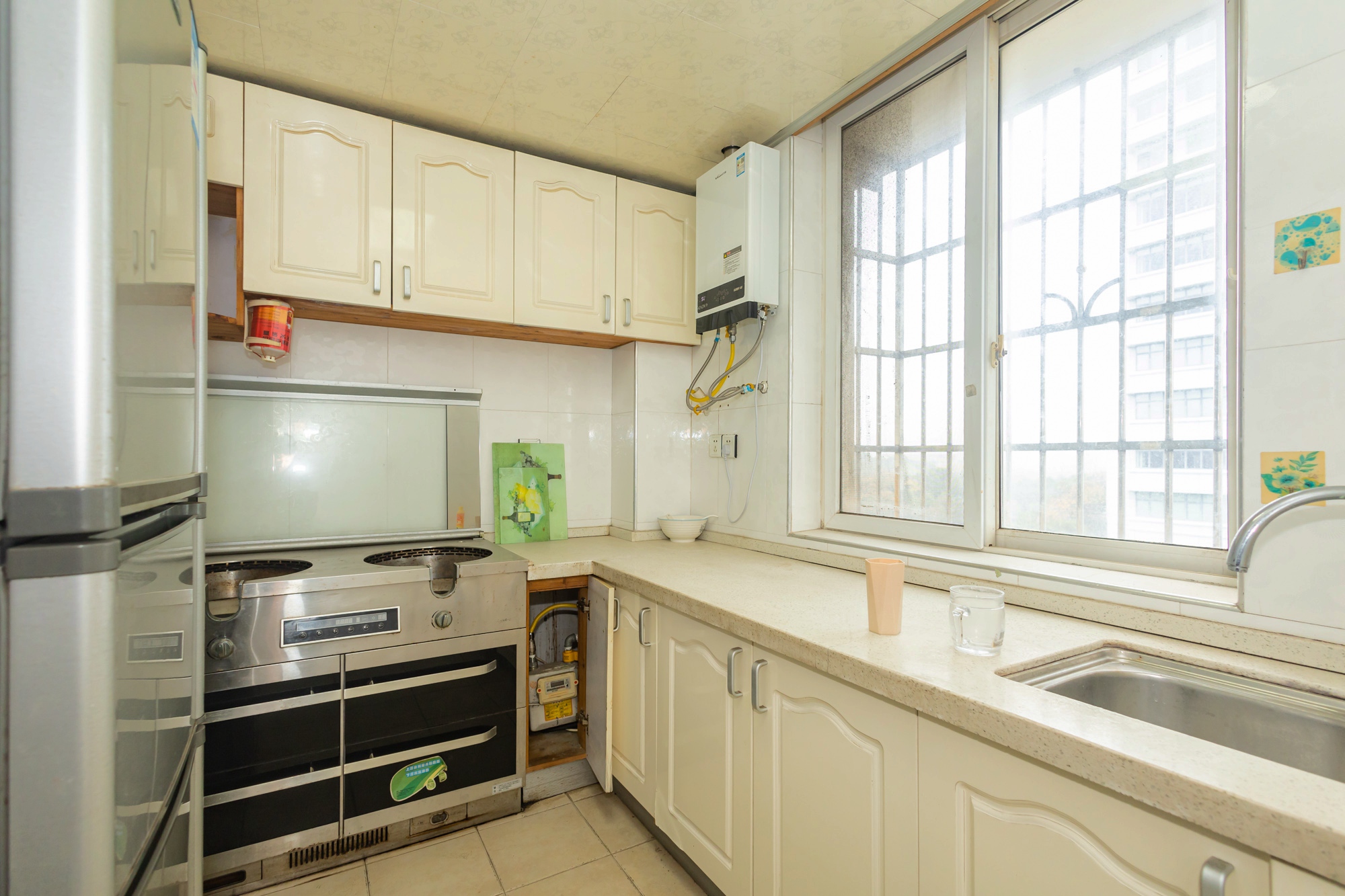 长沙县公安局单位房  3室2厅1卫    66.8万 长沙县公安局单位房  3室2厅1卫    66.8万厨房