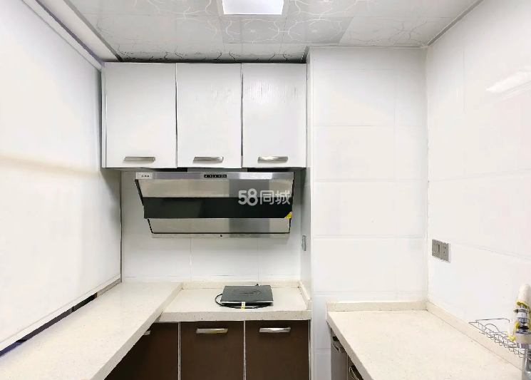 中建岳阳中心  1室1厅1卫   1200.00元/月室内图