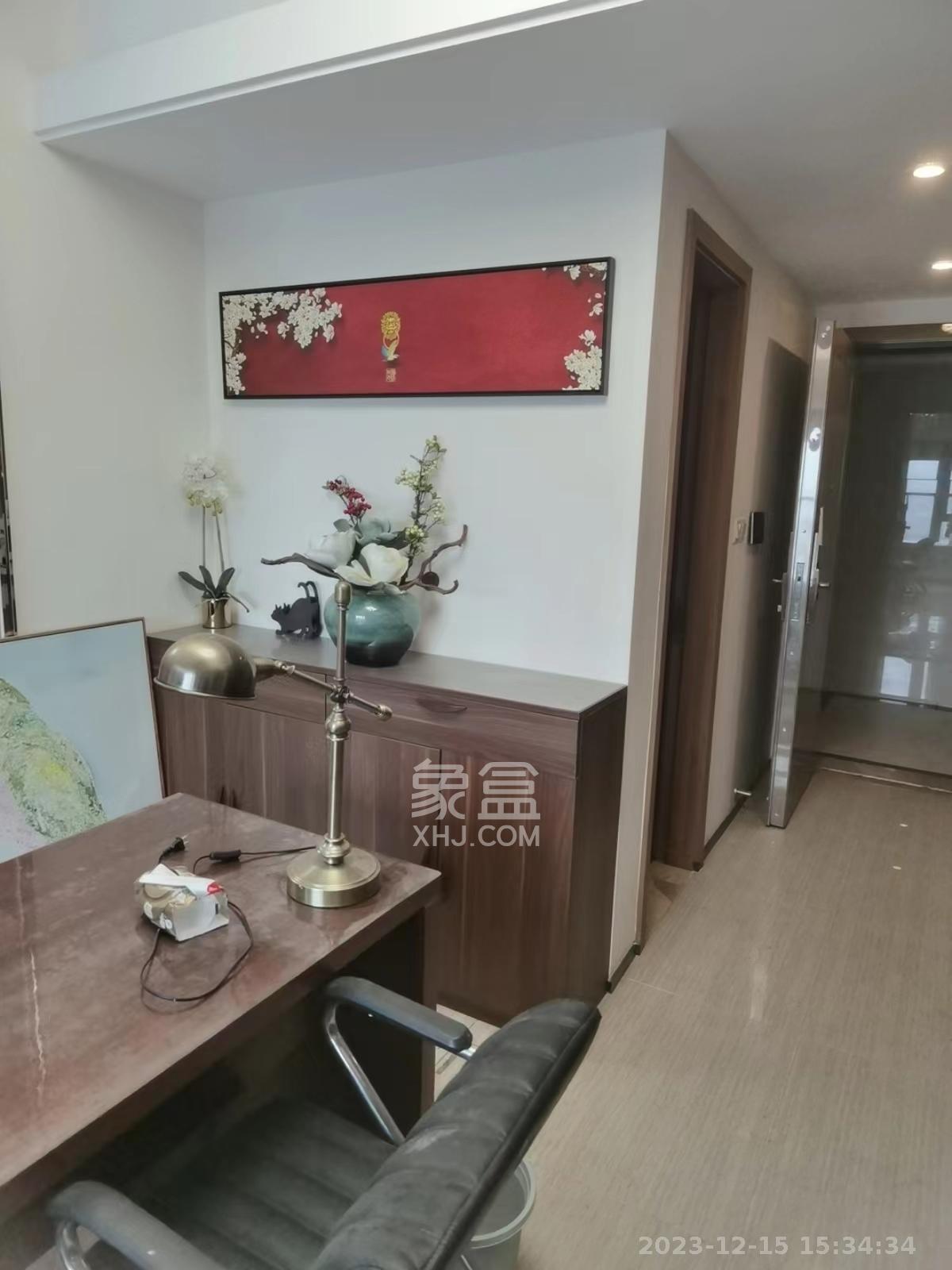 恒大國(guó)際廣場(chǎng)  2室1廳1衛(wèi)   2500.00元/月室內(nèi)圖