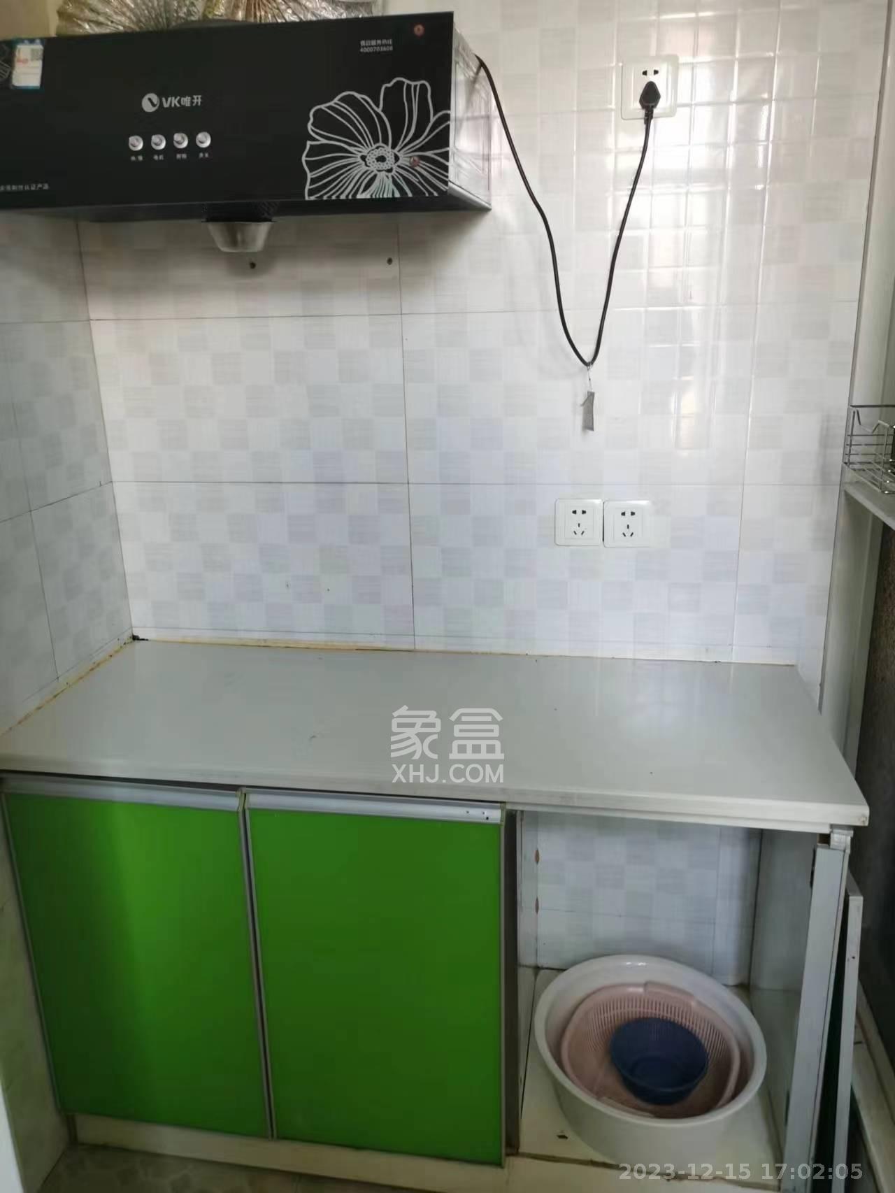 景江雅苑  1室1厅1卫   1400.00元/月室内图