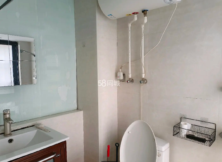 中建岳阳中心  1室1厅1卫   1200.00元/月室内图