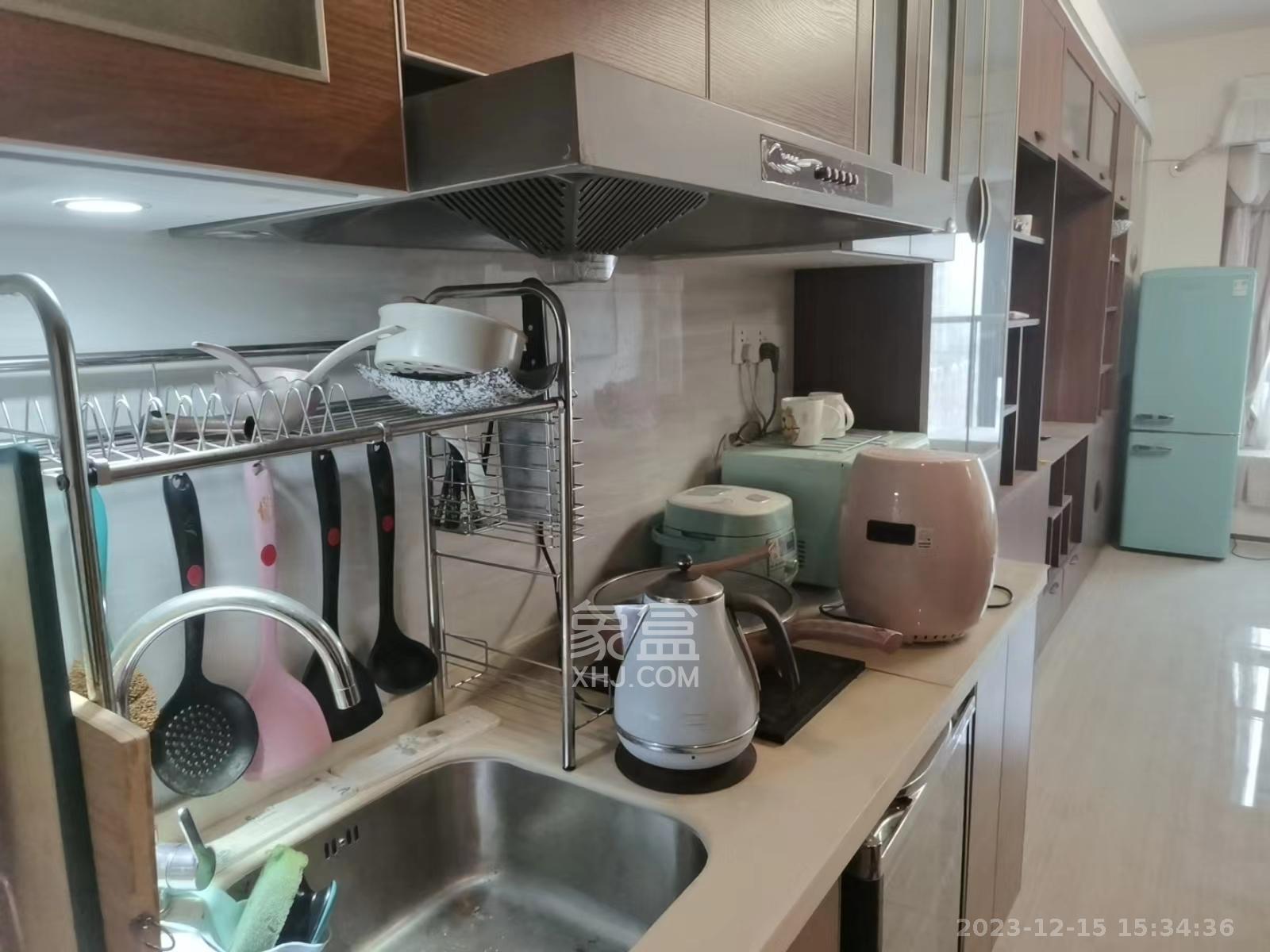 恒大國(guó)際廣場(chǎng)  2室1廳1衛(wèi)   2500.00元/月室內(nèi)圖