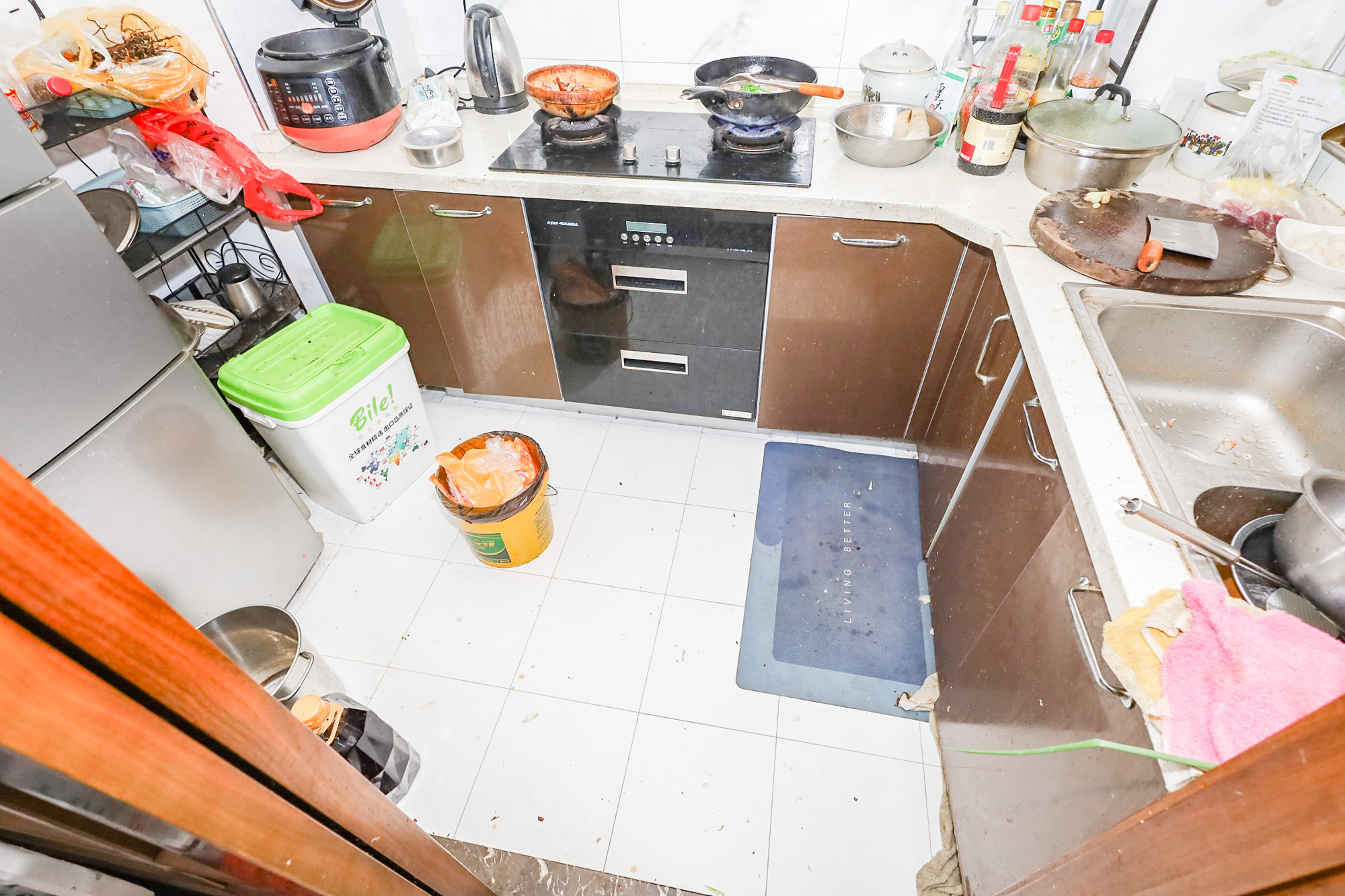 钰龙天下二期（钰龙佳园）  3室2厅2卫    258.0万厨房