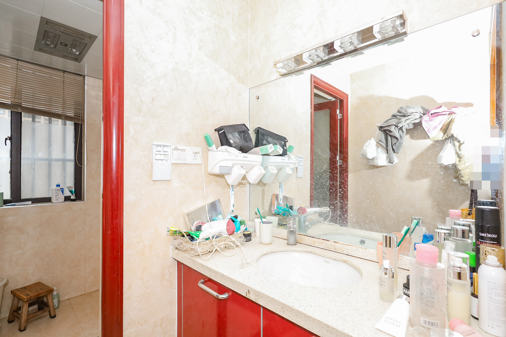 钰龙天下二期（钰龙佳园）  3室2厅2卫    258.0万卫生间