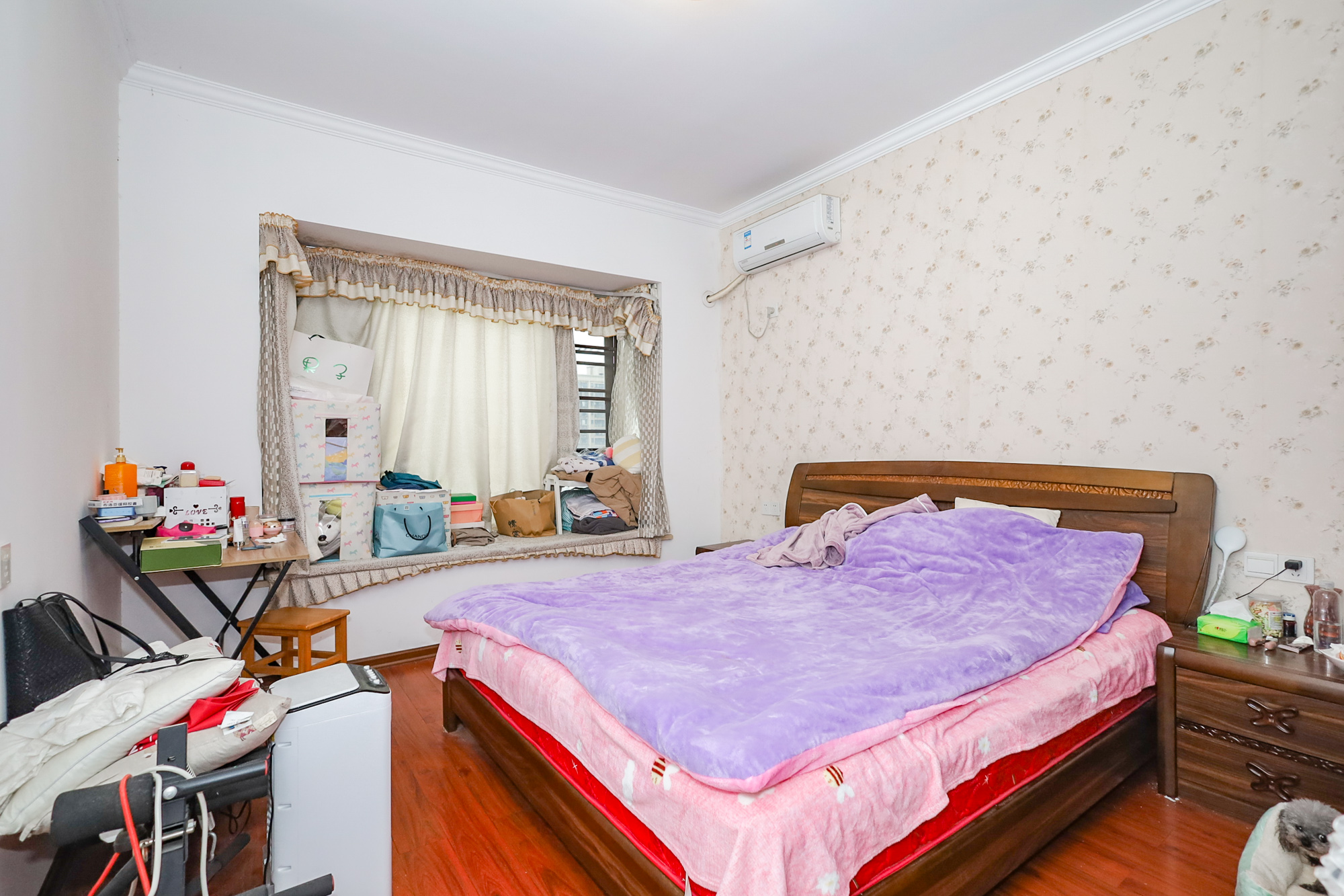 钰龙天下二期(钰龙佳园) 3室2厅2卫 258.0万 钰龙天下二期(钰龙佳园) 3室2厅2卫 258.0万卧室