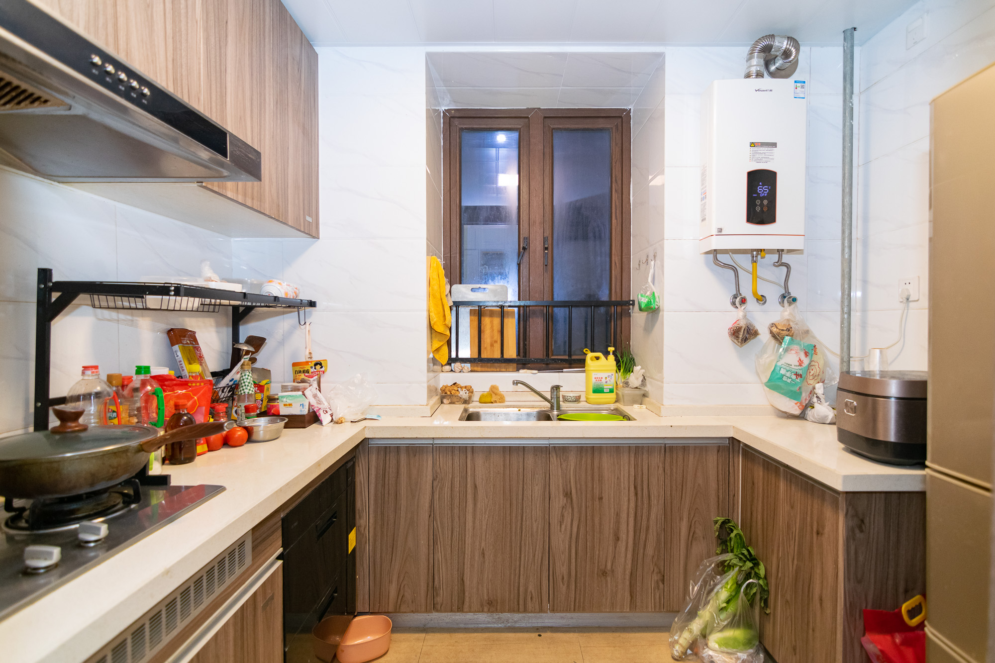 碧桂园高尔夫花园  3室2厅2卫    89.8万厨房