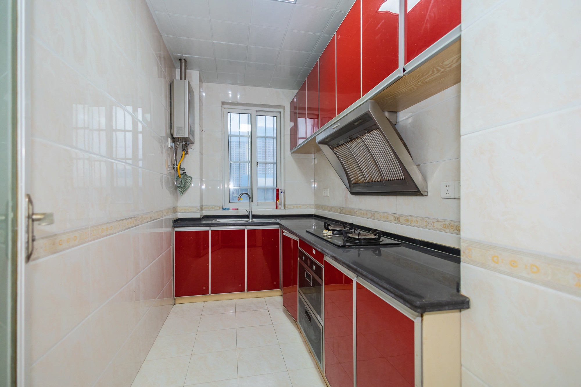 时代星城 3室2厅1卫 68.0万 时代星城 3室2厅1卫 68.0万厨房