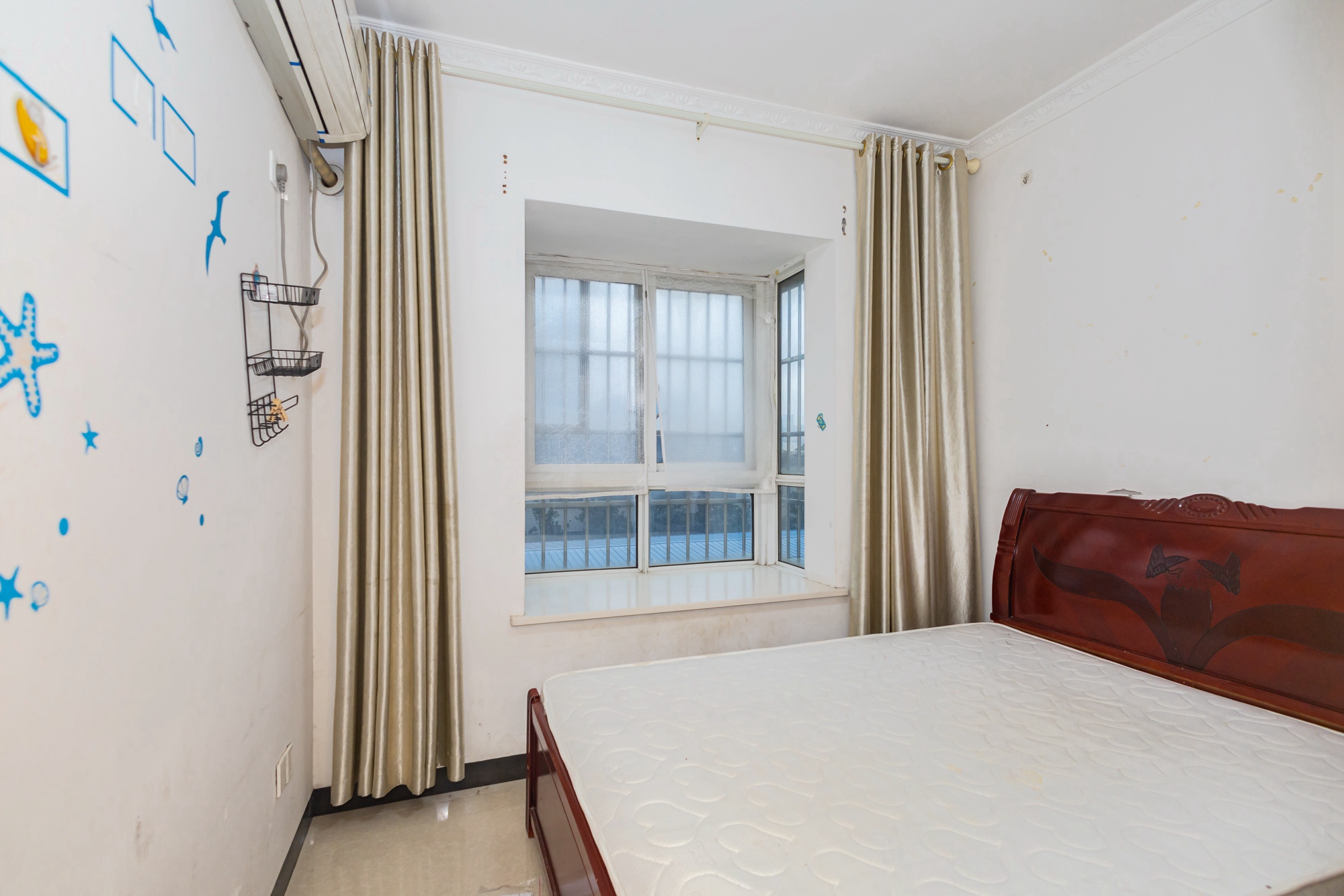 时代星城 3室2厅1卫 68.0万 时代星城 3室2厅1卫 68.0万卧室