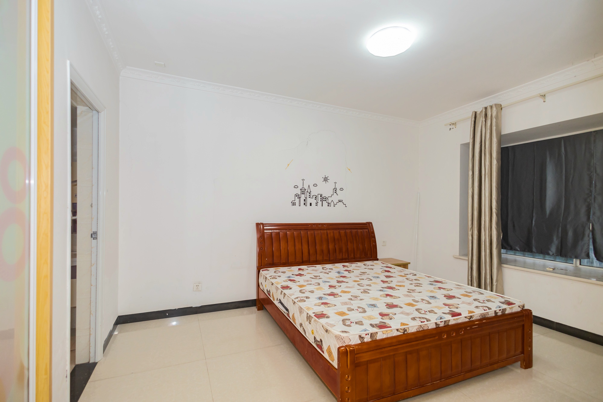 时代星城 3室2厅1卫 68.0万 时代星城 3室2厅1卫 68.0万卧室