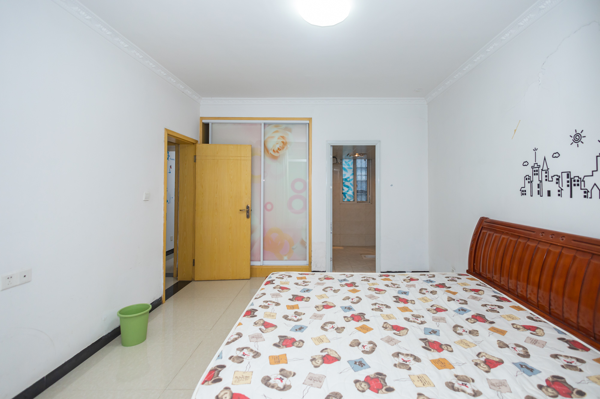 时代星城 3室2厅1卫 68.0万 时代星城 3室2厅1卫 68.0万卧室