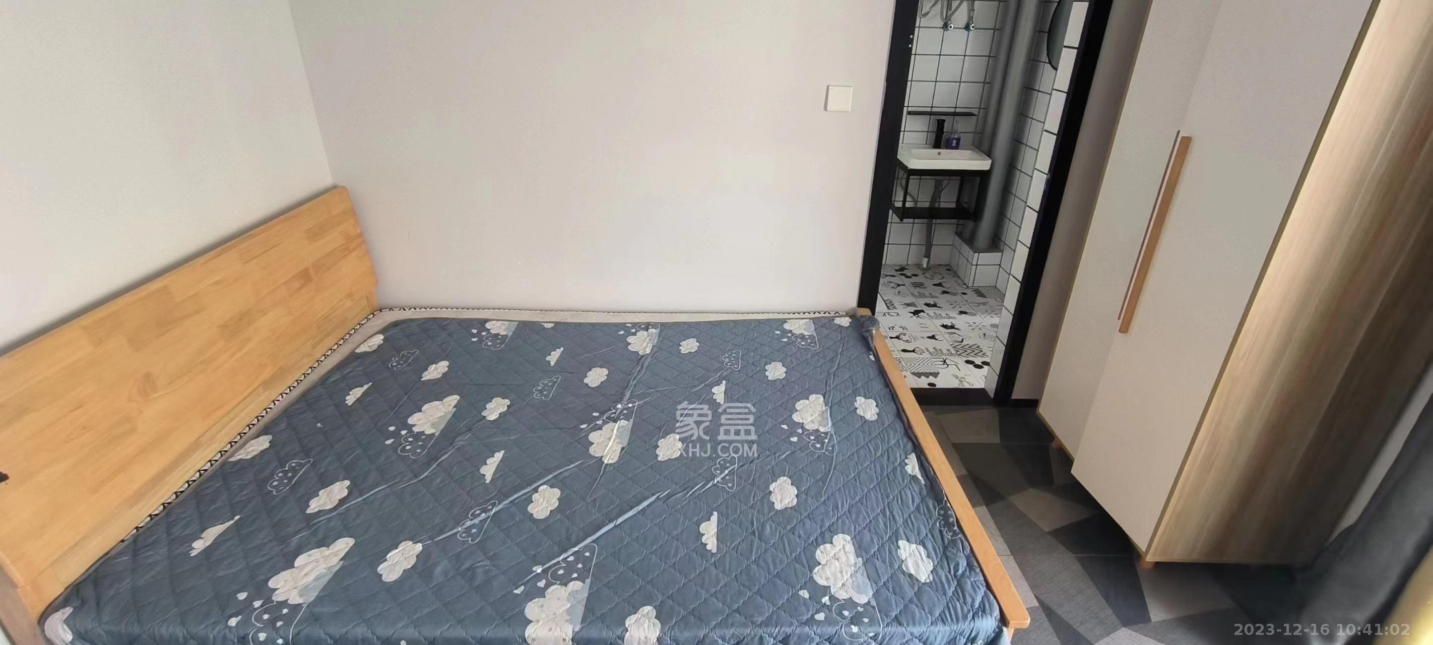 归心苑  1室1厅2卫    1300.0元/月室内图1