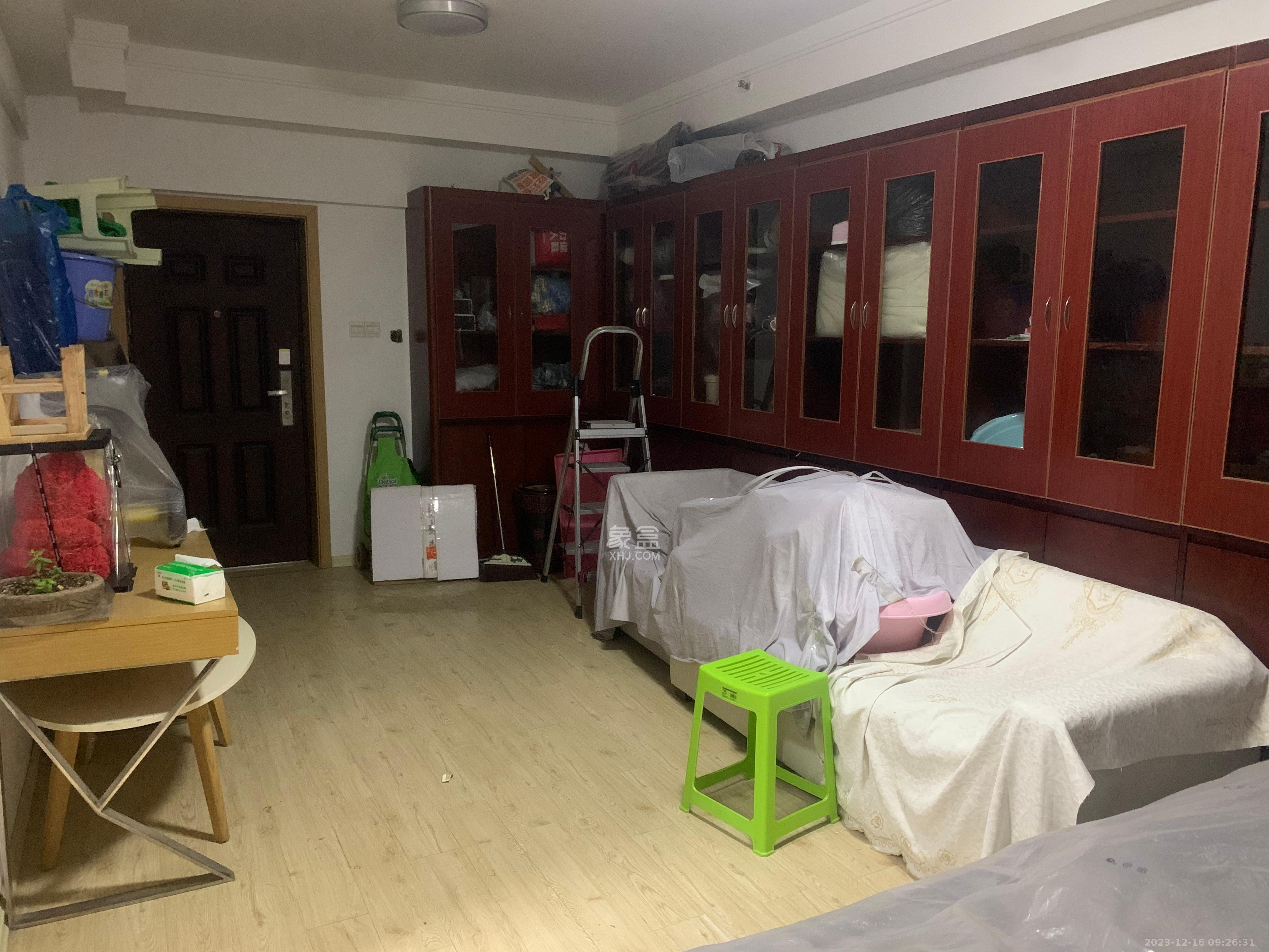 美洲故事  1室1厅1卫   1600.00元/月室内图