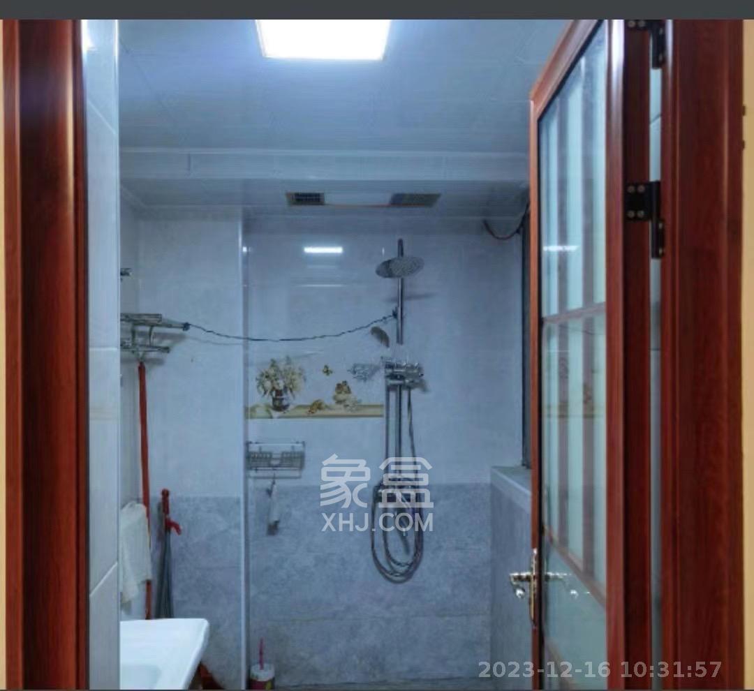 潇湘名城(新里程潇湘名城)  3室2厅1卫   3000.00元/月室内图