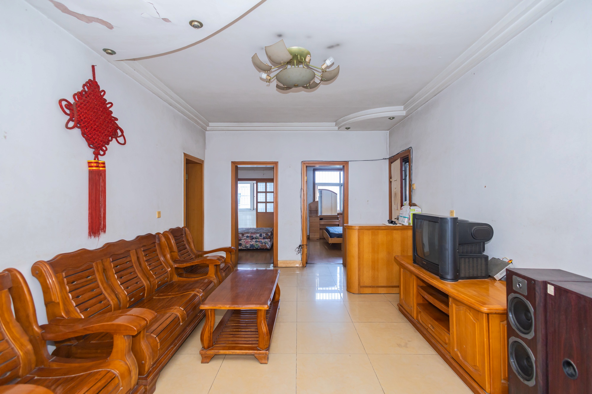 长沙县公安局单位房  3室2厅1卫    56.0万 长沙县公安局单位房  3室2厅1卫    56.0万客厅