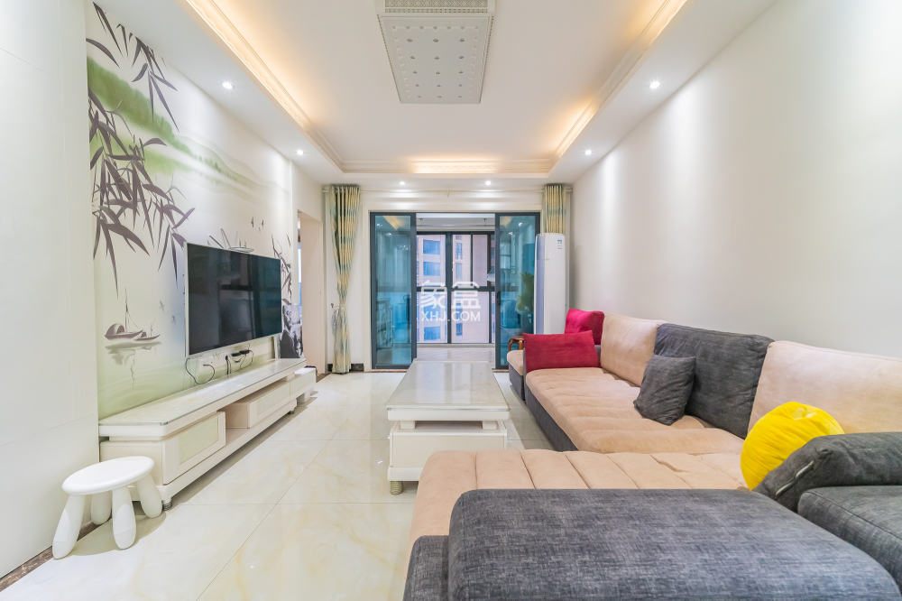 方略城市广场  3室2厅1卫    86.8万