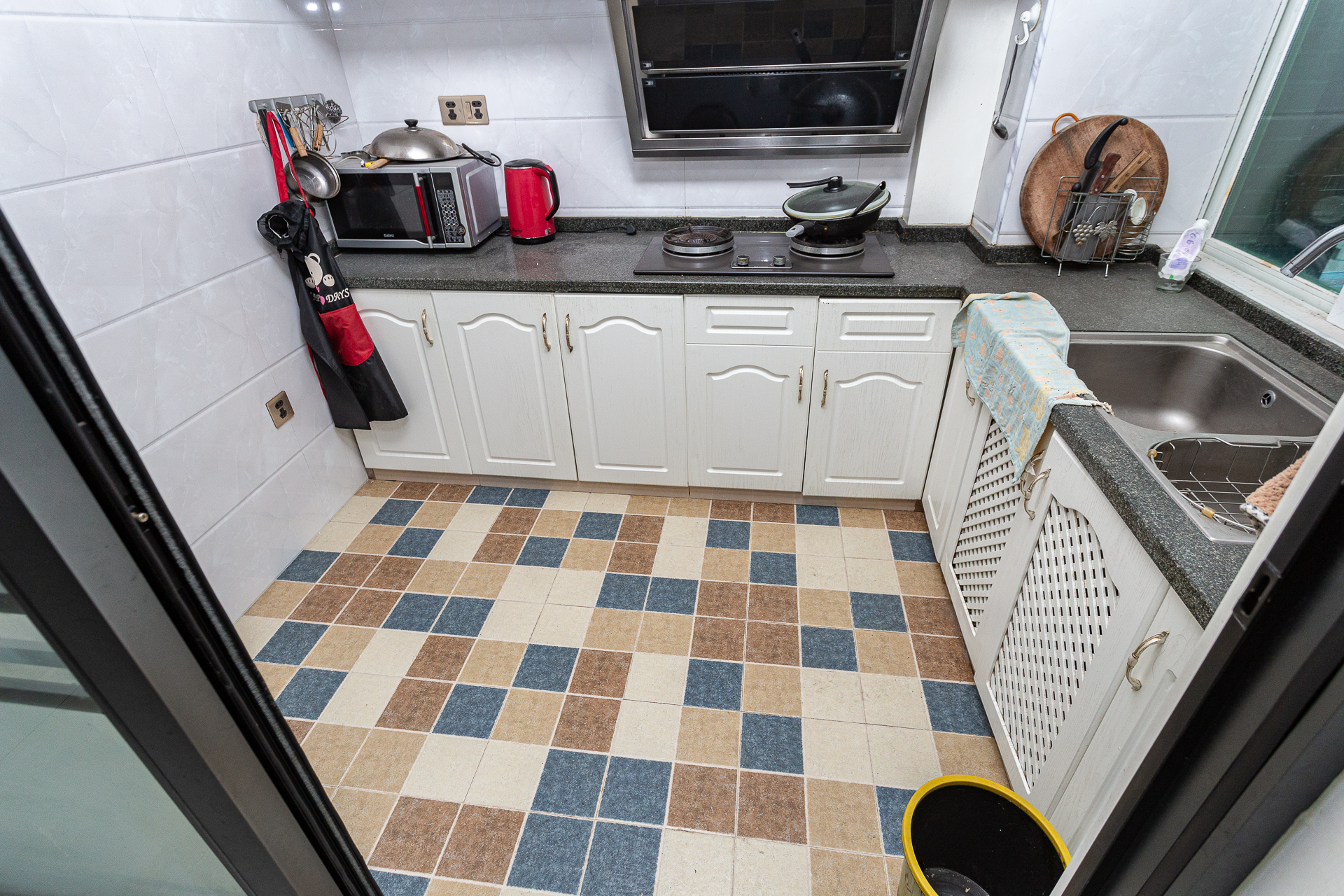 长高圆梦佳苑  4室2厅2卫    114.0万 长高圆梦佳苑  4室2厅2卫    114.0万厨房