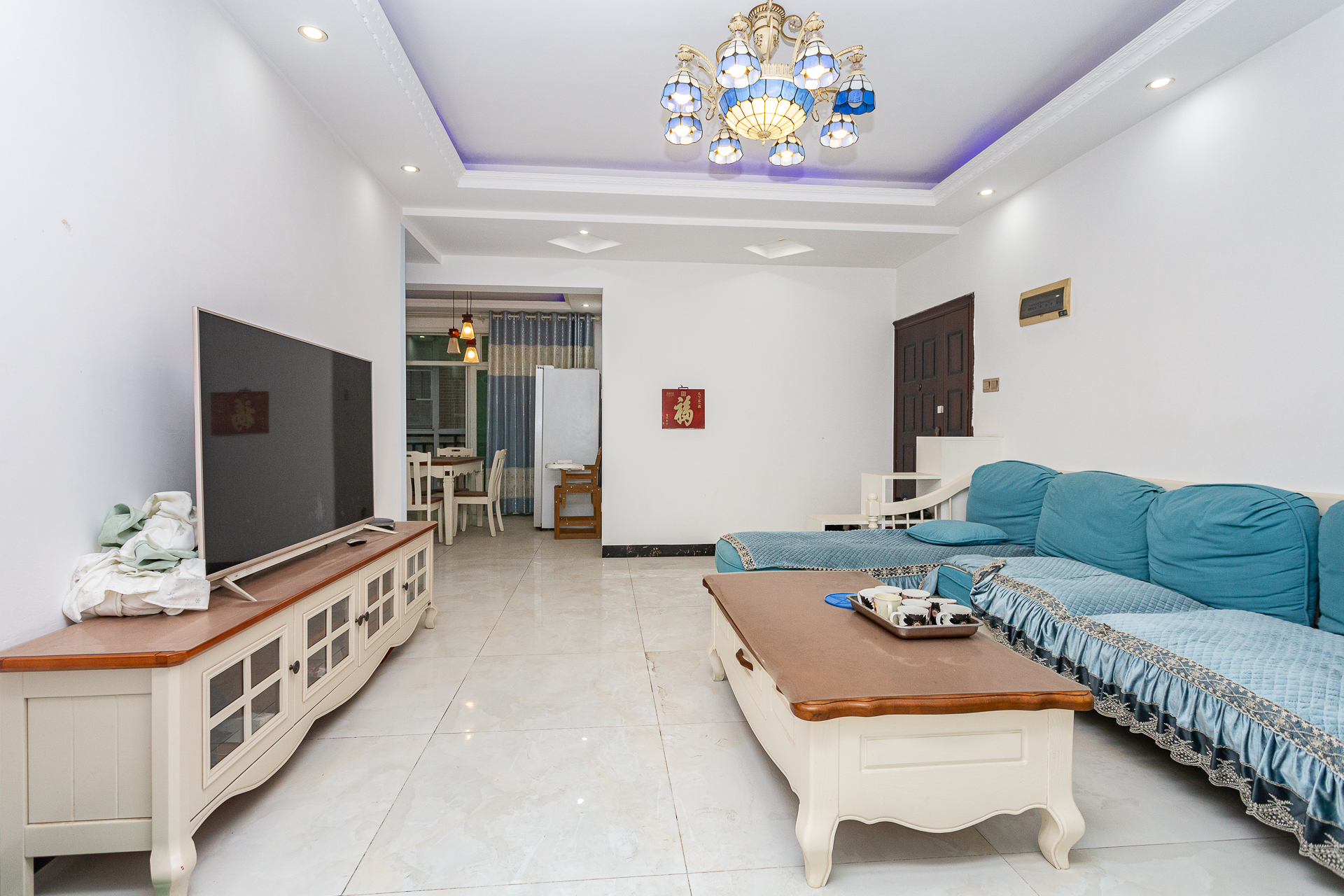 长高圆梦佳苑  4室2厅2卫    114.0万 长高圆梦佳苑  4室2厅2卫    114.0万客厅